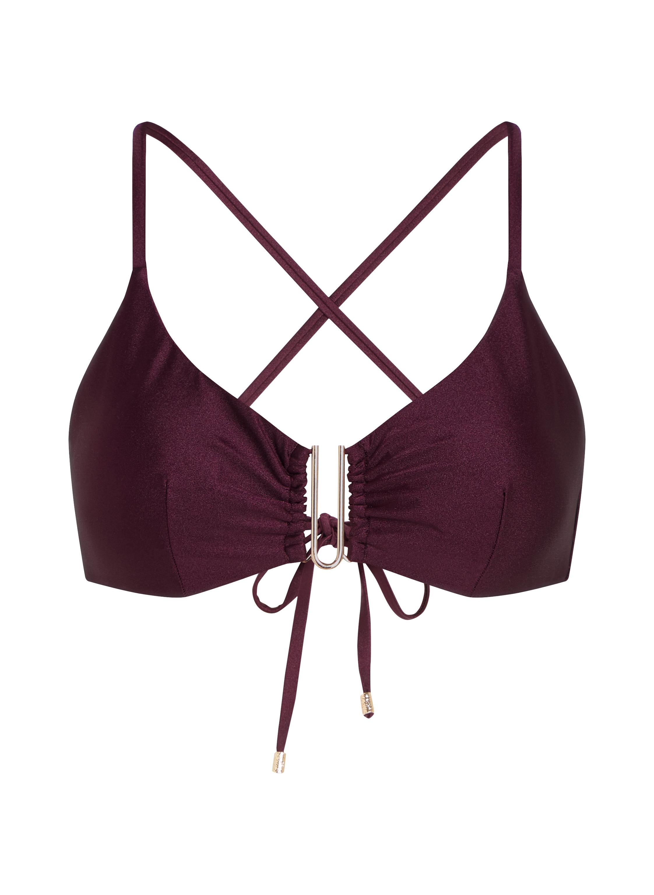 Μπικίνι Crop Top Costa