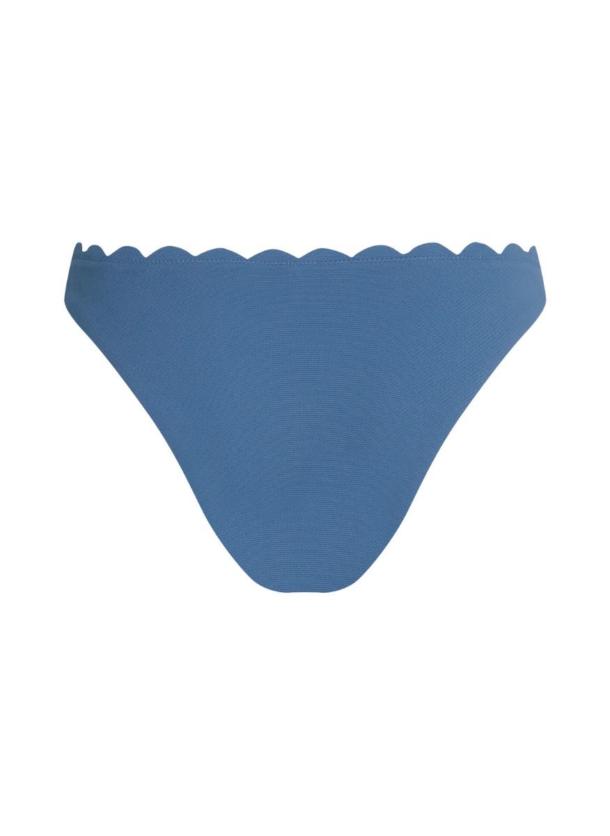 Ψηλόμεσο Μπικίνι Bottom Scallop
