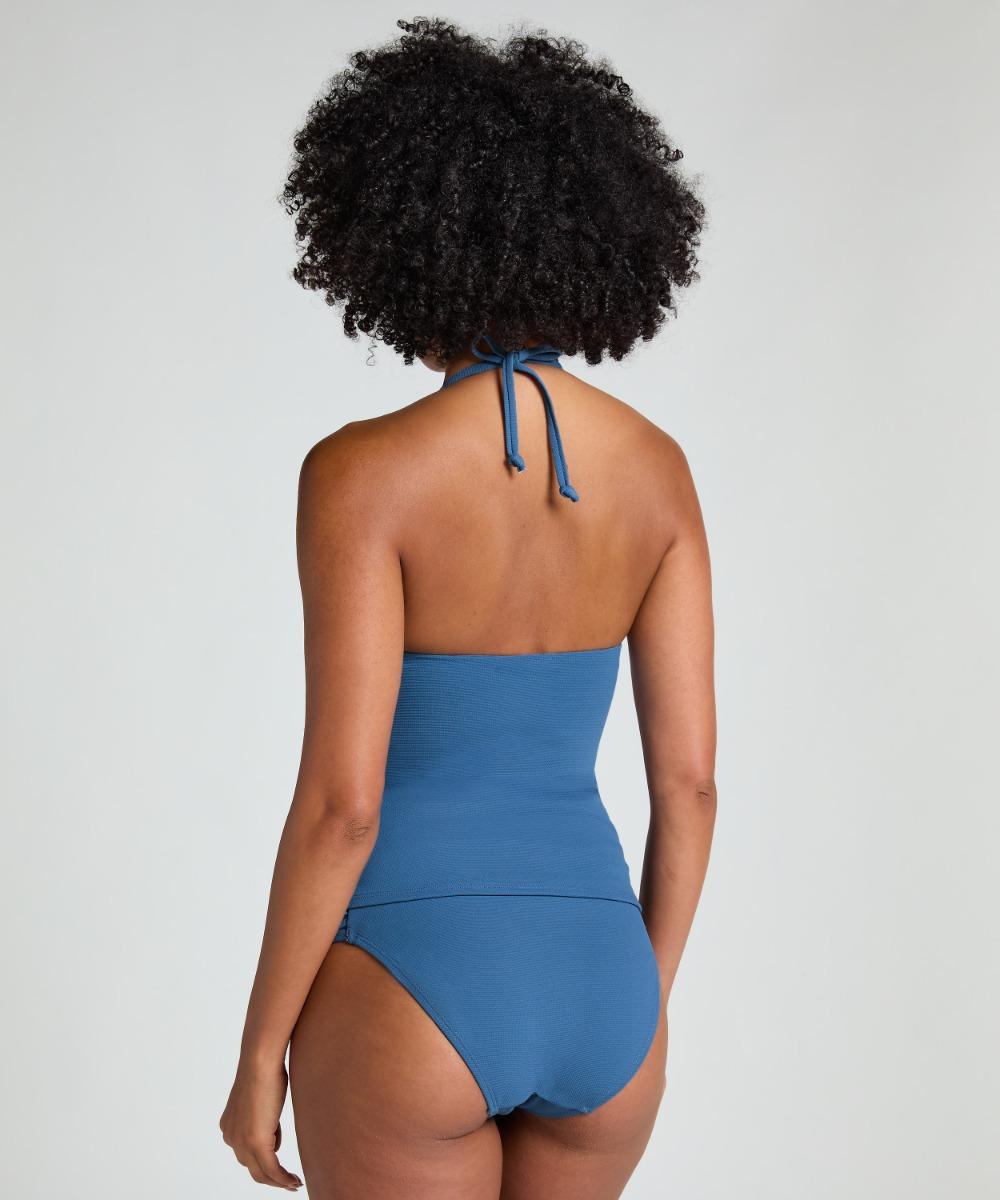 Tankini Τοπ Shaping Scallop