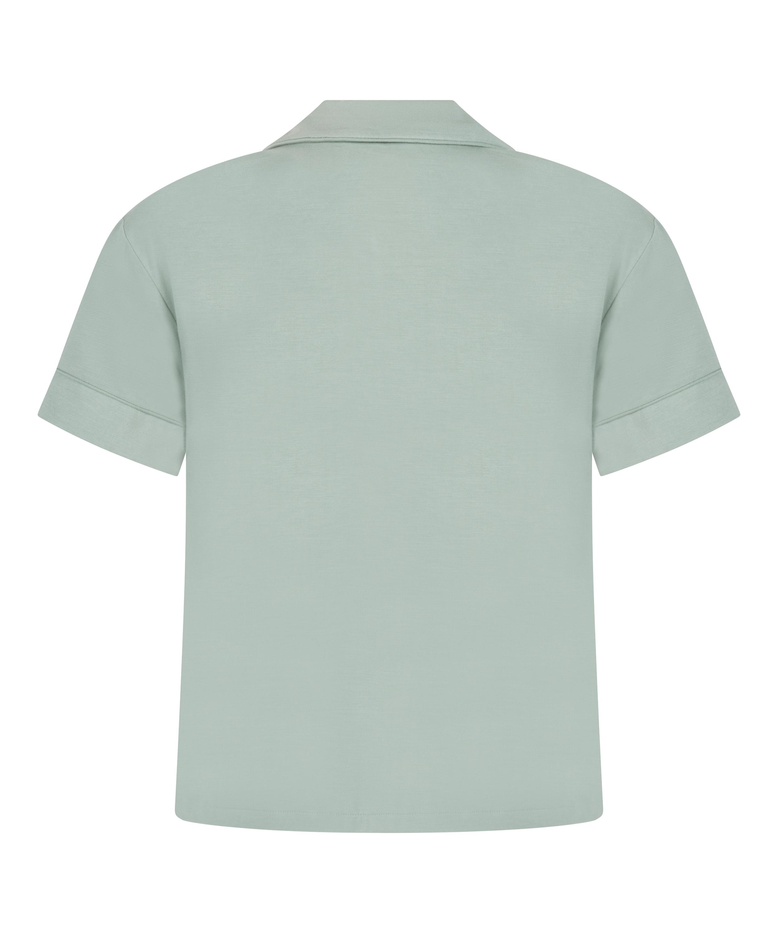 Κοντομάνικο Τοπ Πιτζάμας Jersey