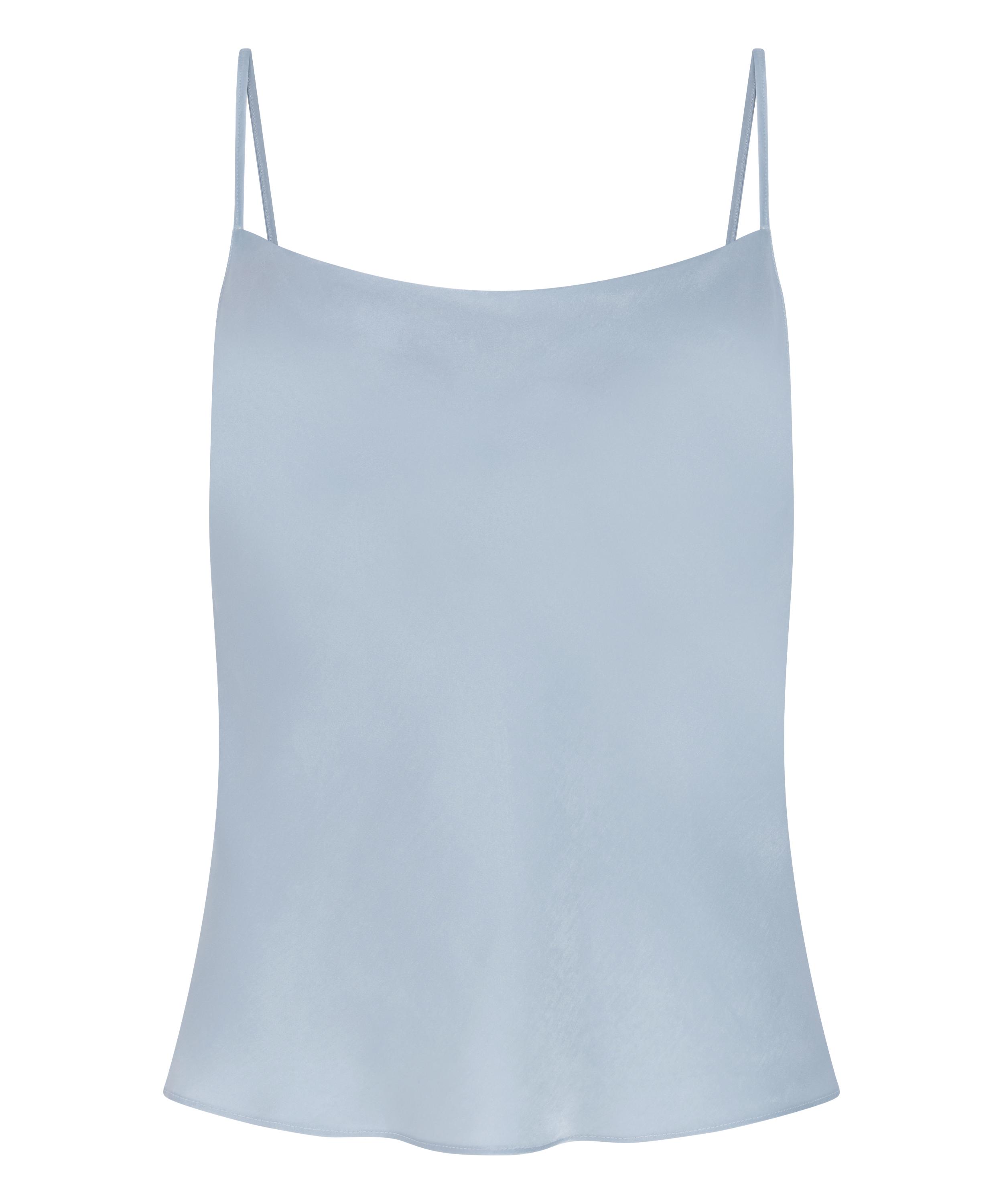 Σατέν Τοπ Με Τιράντα Cami