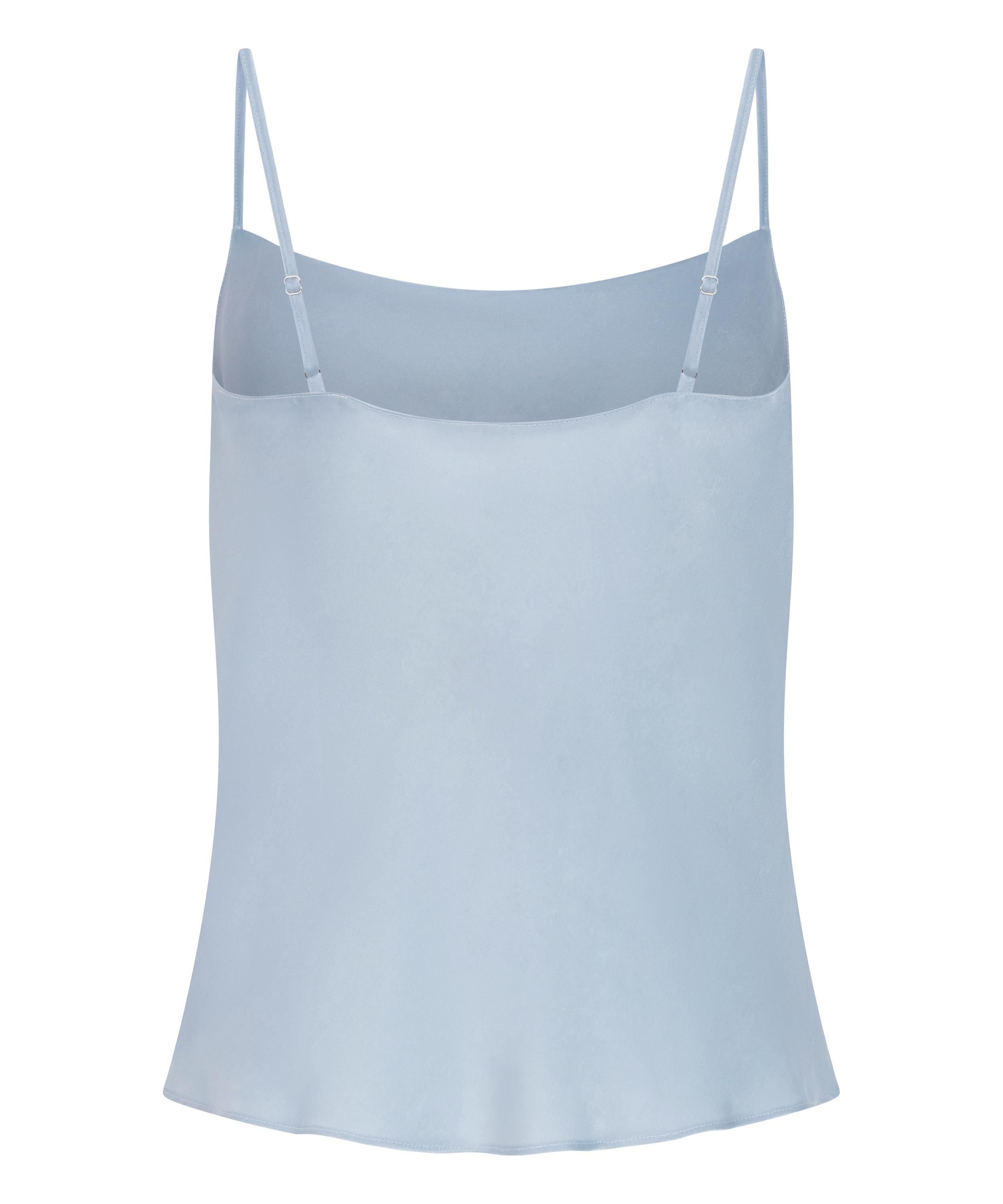 Σατέν Τοπ Με Τιράντα Cami