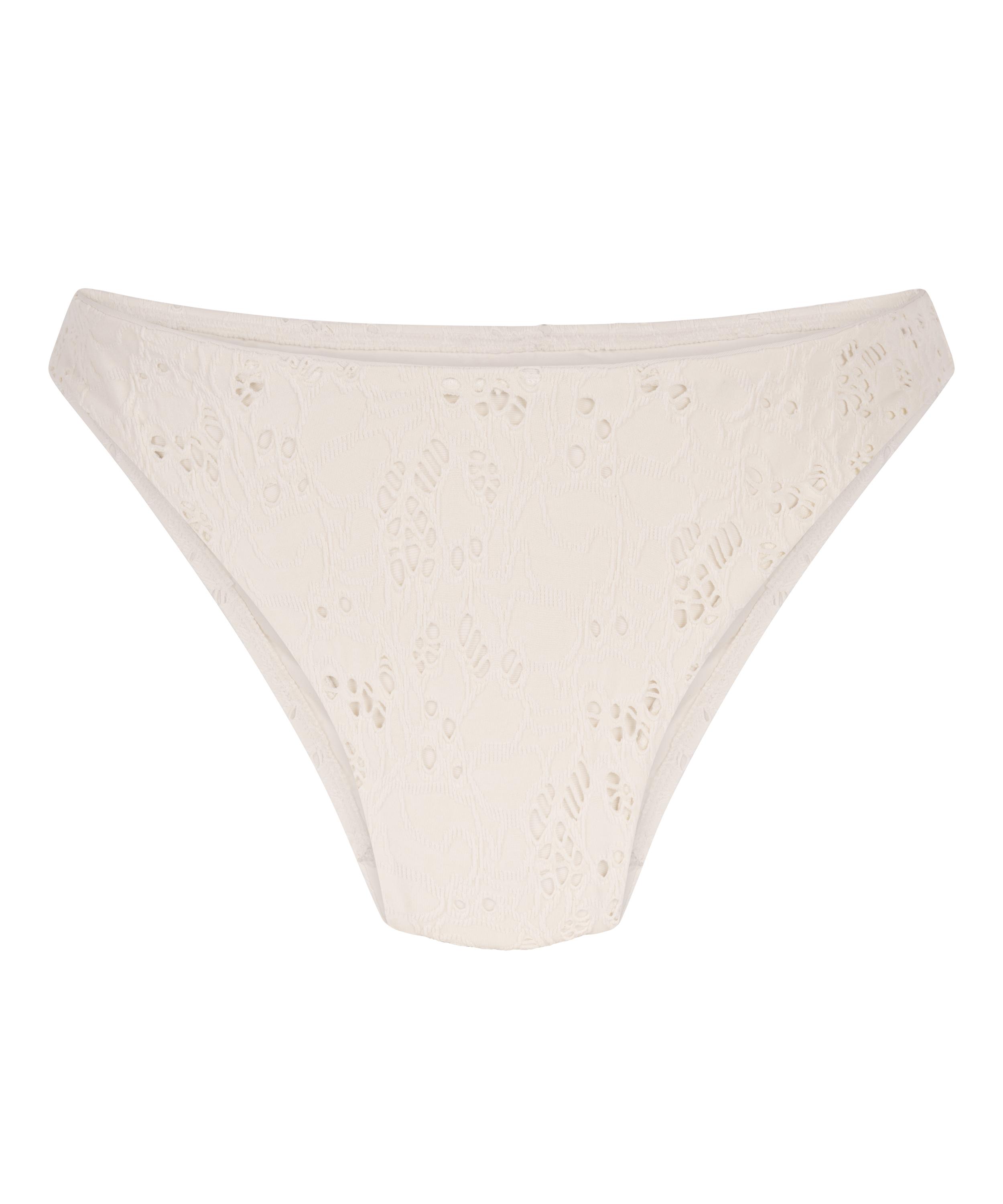 Ψηλόμεσο Μπικίνι Bottom Crochet