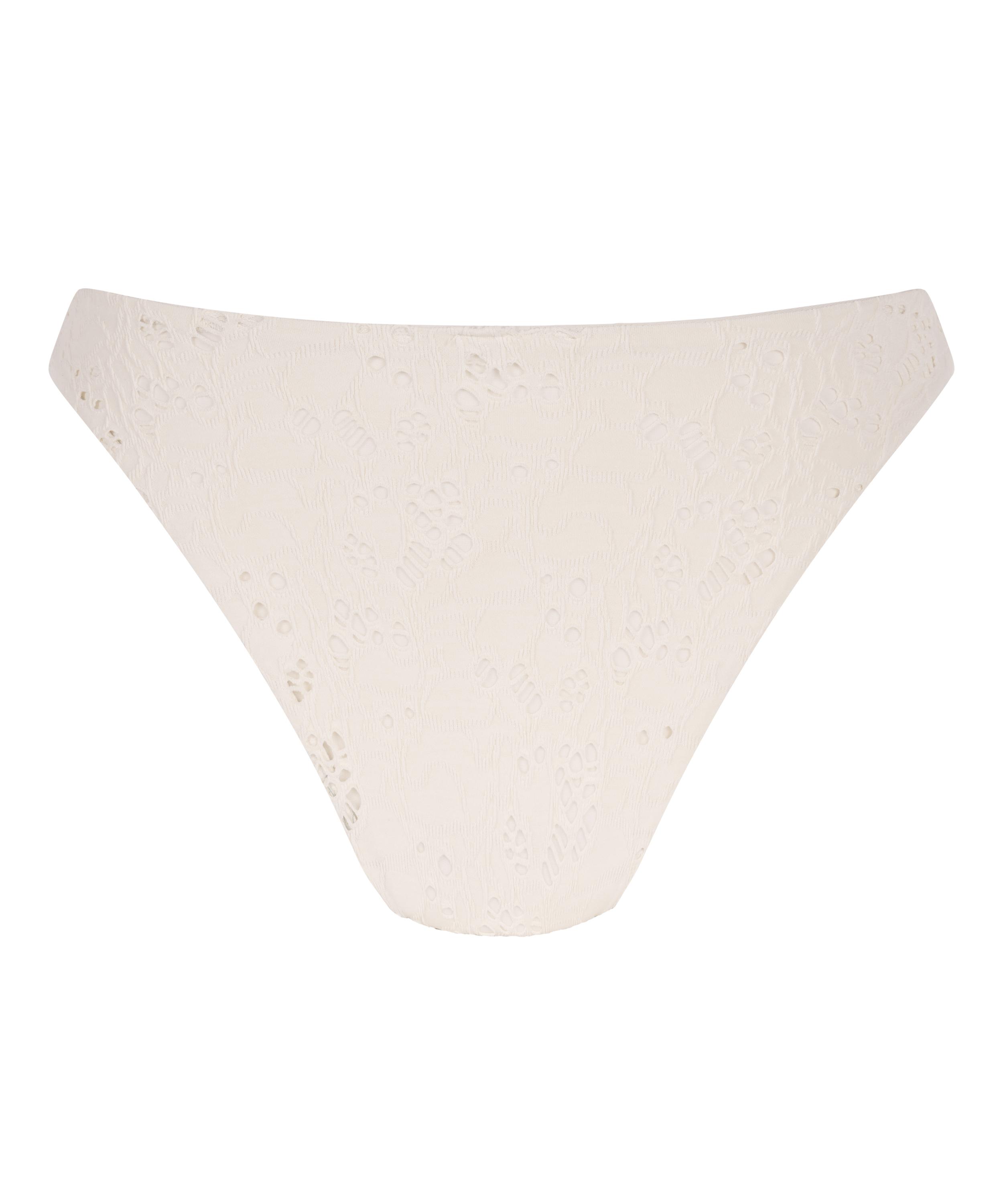 Ψηλόμεσο Μπικίνι Bottom Crochet