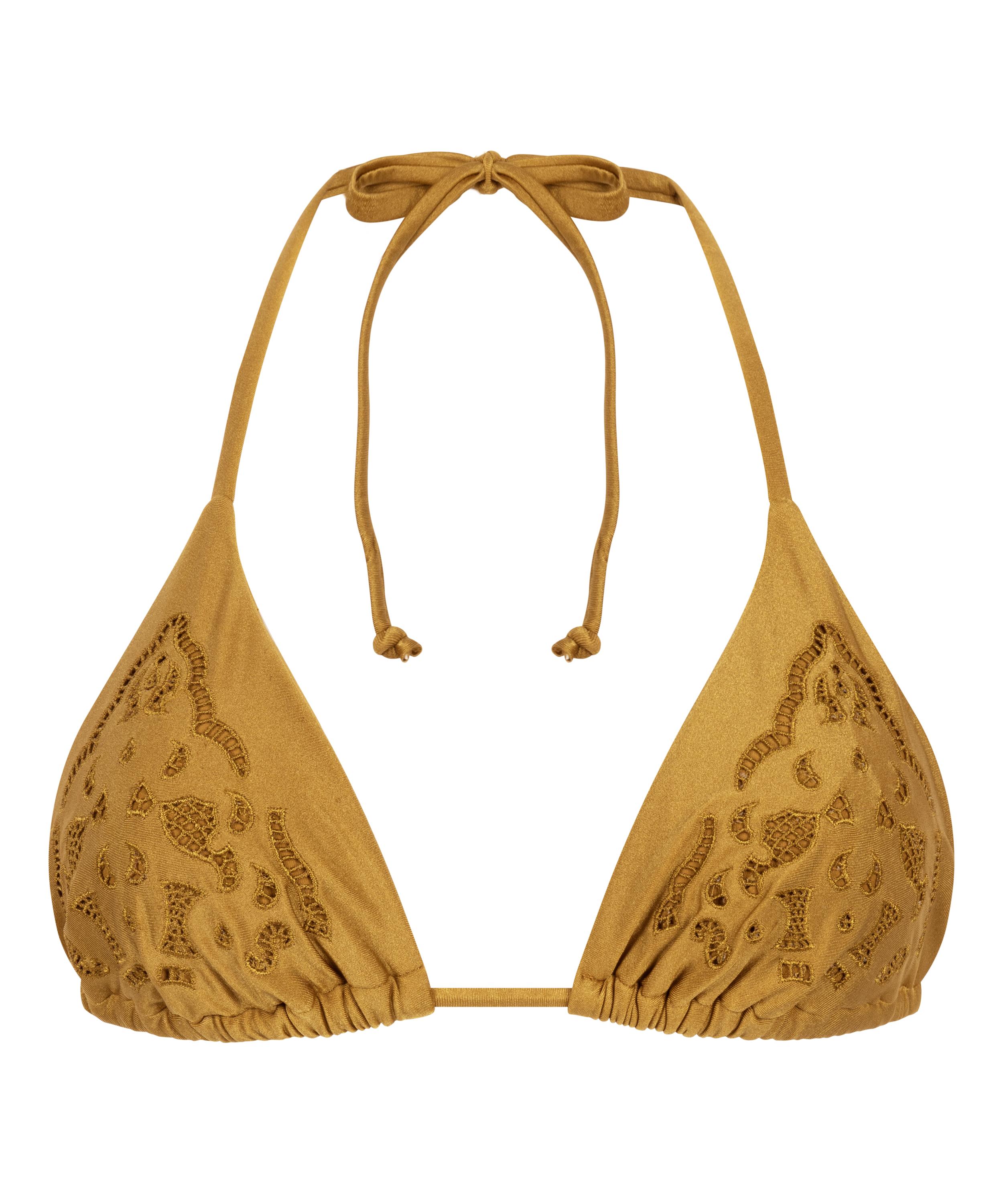 Τριγωνικό Μπικίνι Top Boho