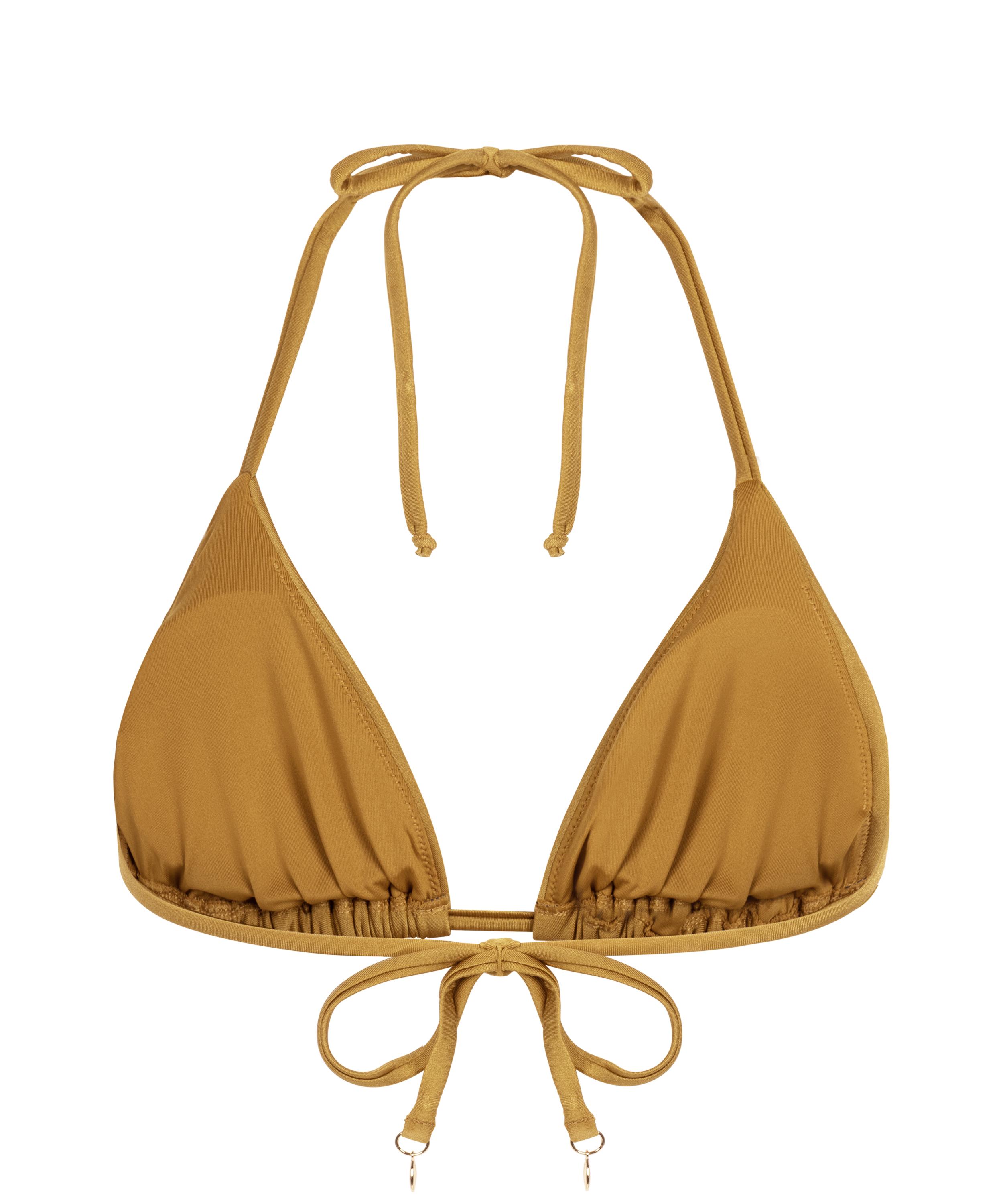 Τριγωνικό Μπικίνι Top Boho
