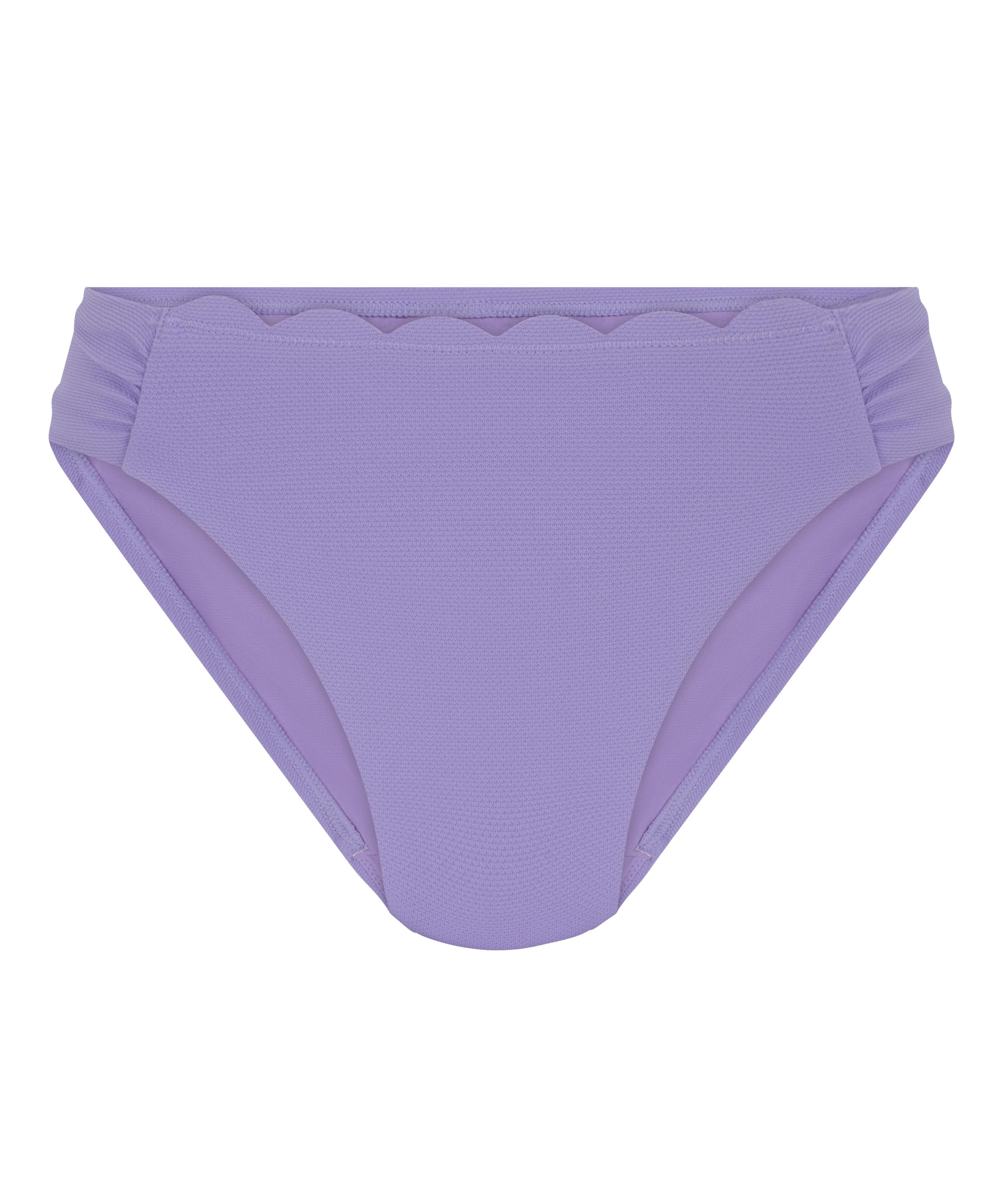 Ψηλόμεσο Μπικίνι Bottom Scallop