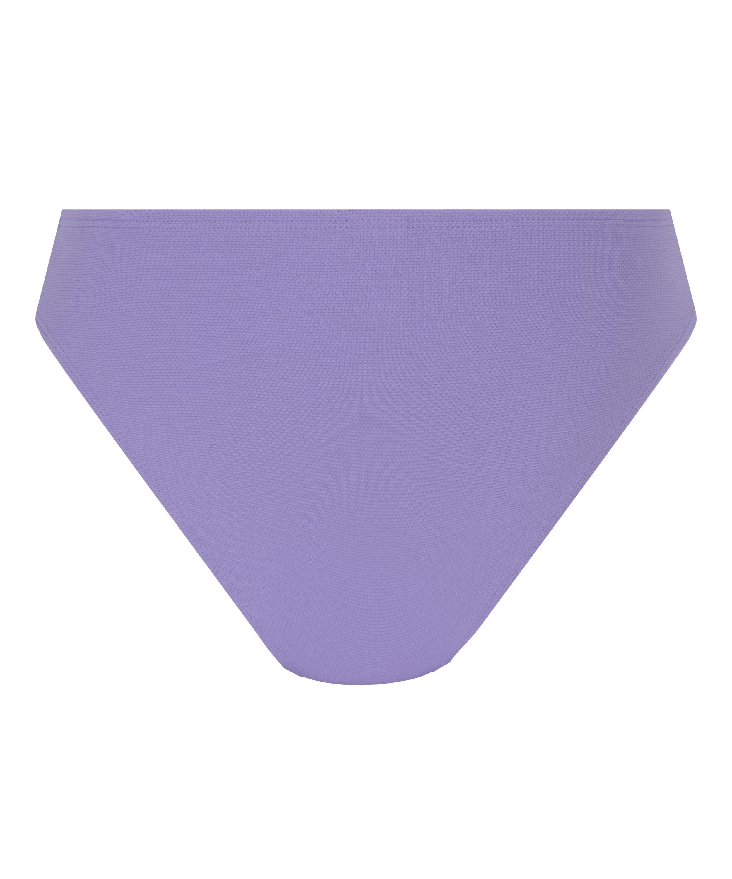 Ψηλόμεσο Μπικίνι Bottom Scallop