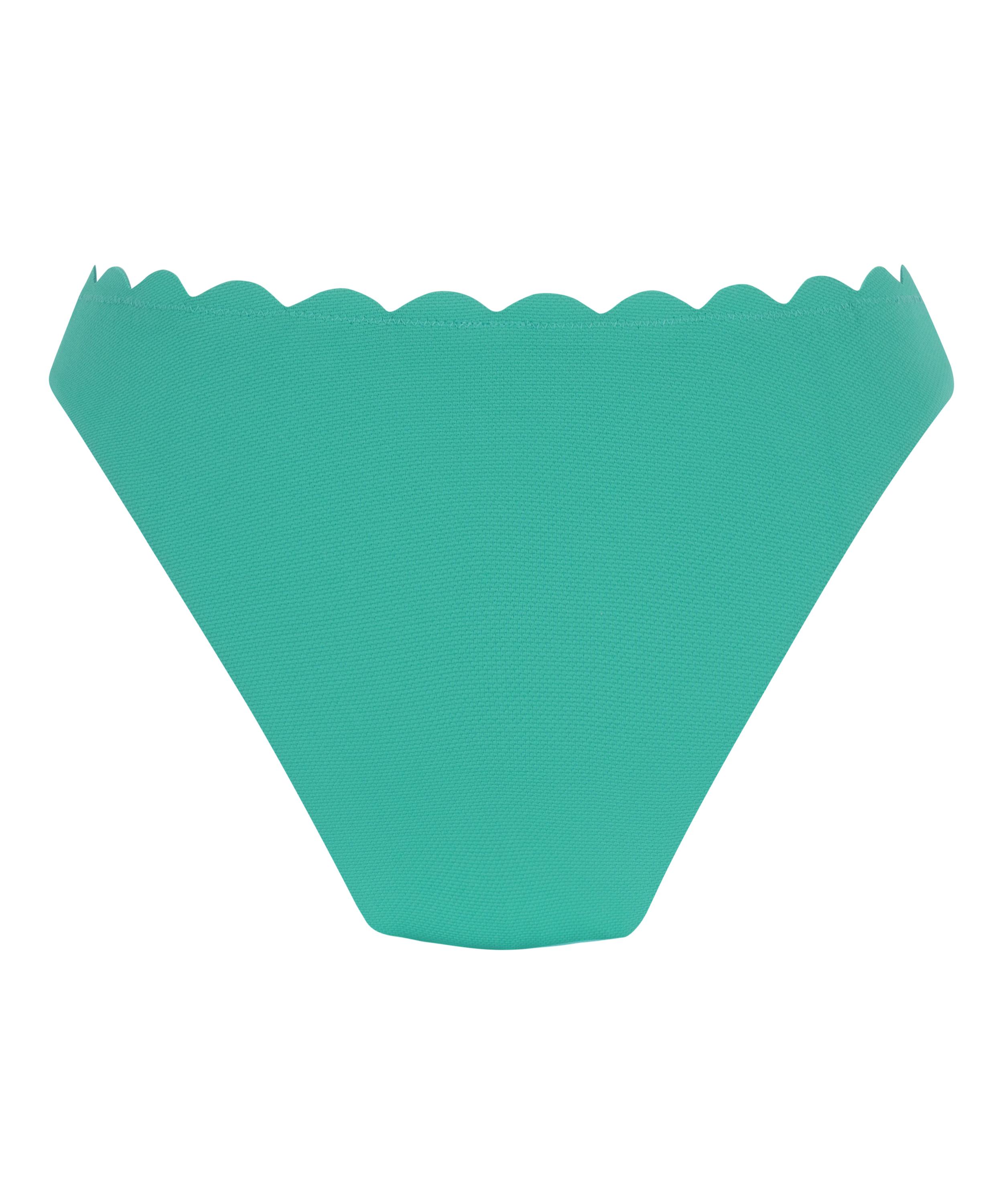 Ψηλόμεσο Μπικίνι Bottom Scallop