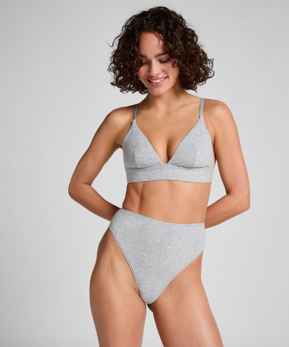 Βαμβακερό Bralette Merlee