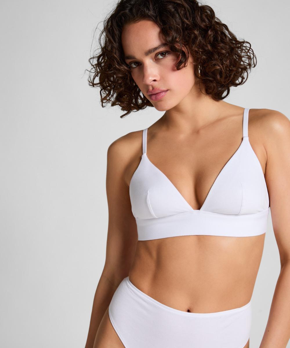 Βαμβακερό Bralette