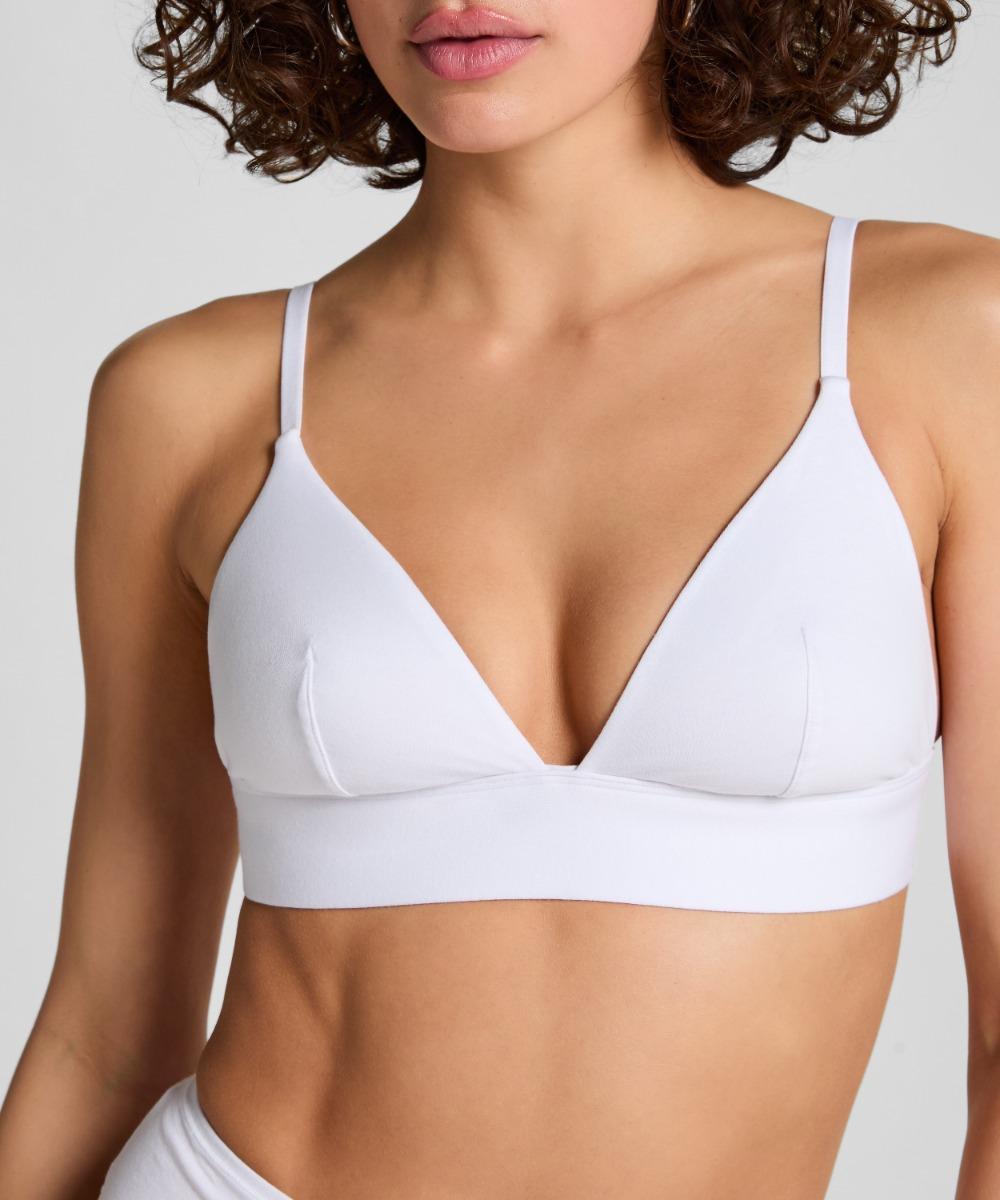 Βαμβακερό Bralette