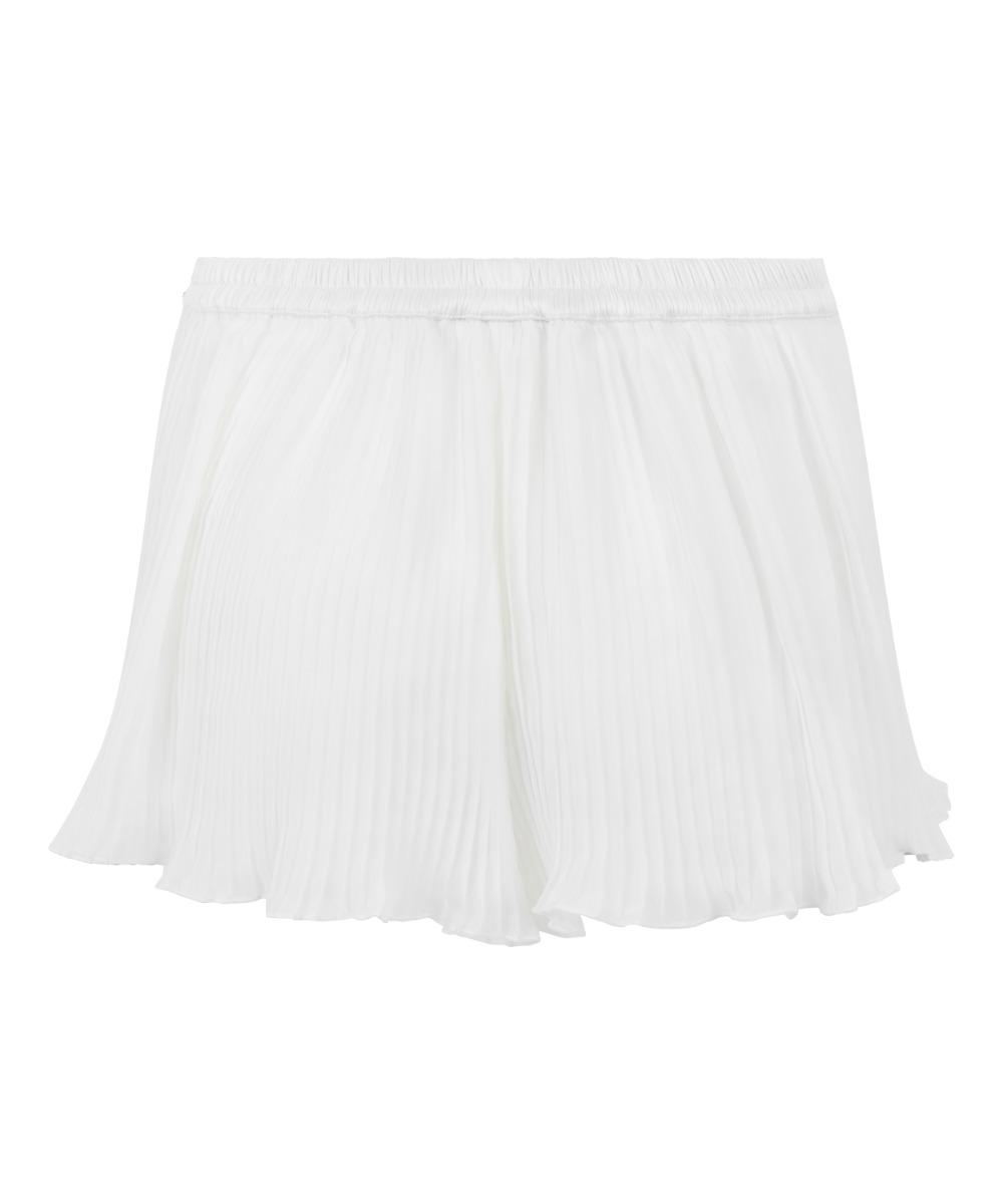 Σορτς Πιτζάμας Πλισέ