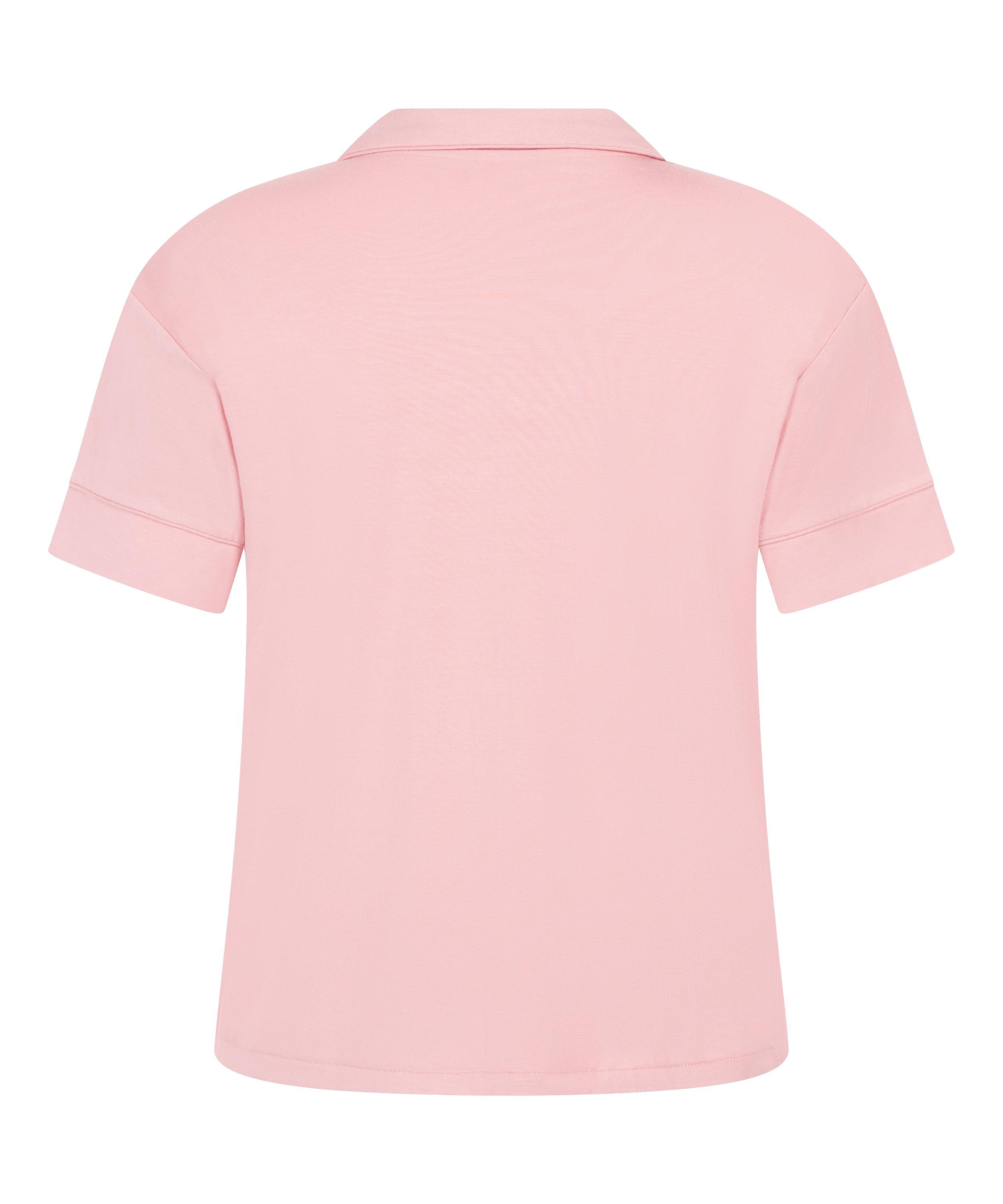 Κοντομάνικο Τοπ Πιτζάμας Jersey