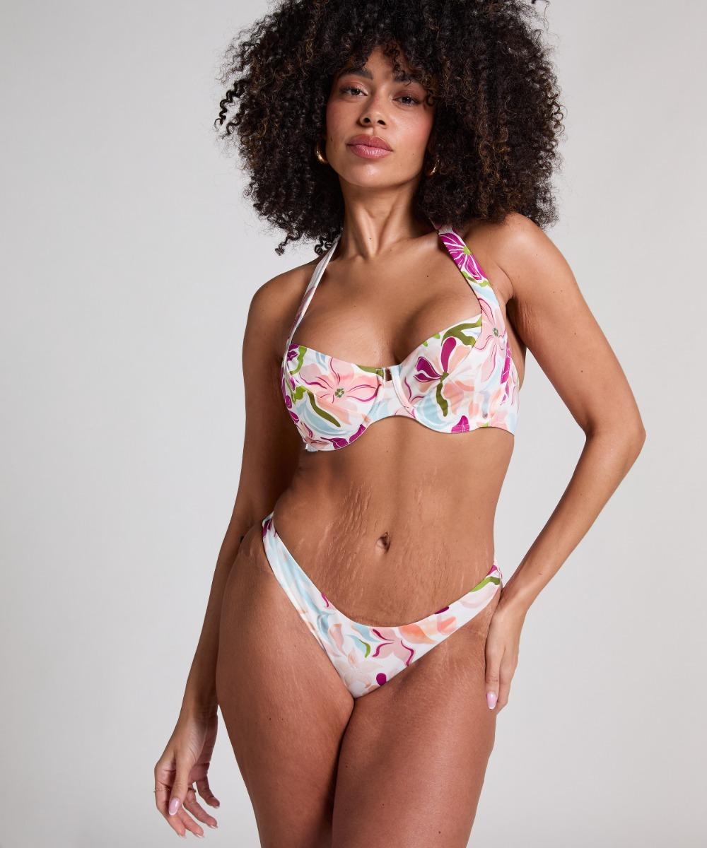Ψηλόμεσο Μπικίνι Bottom Ayanna
