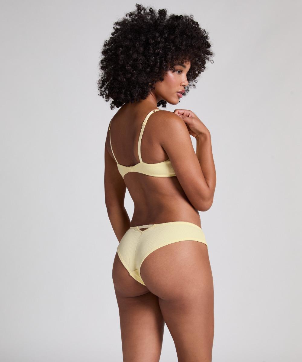 Bralette Pointelle