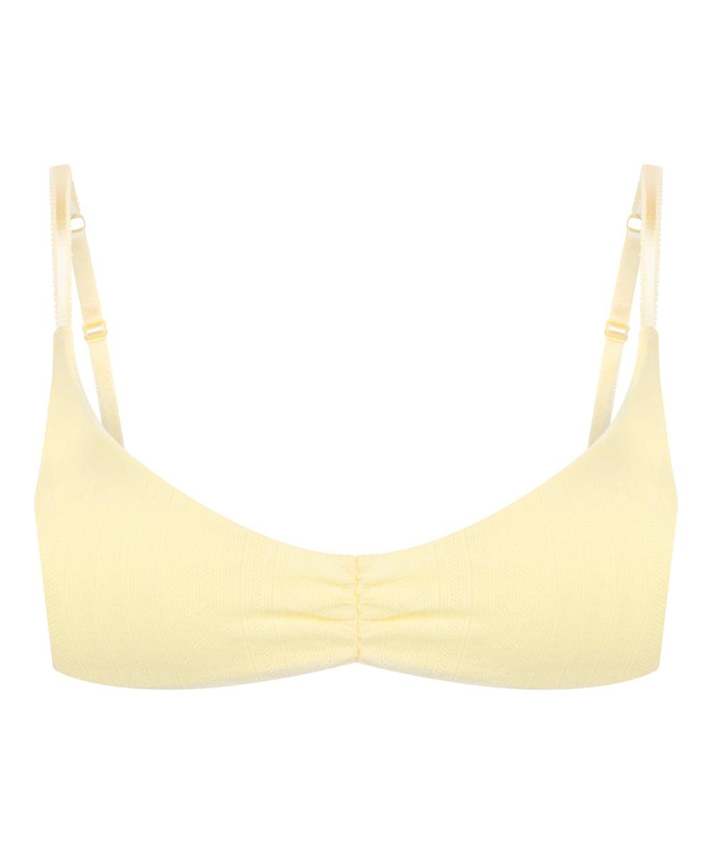 Bralette Pointelle