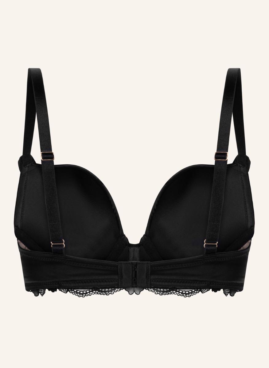 Σουτιέν Longline Push Up Με Επένδυση Και Μπανέλα Avela