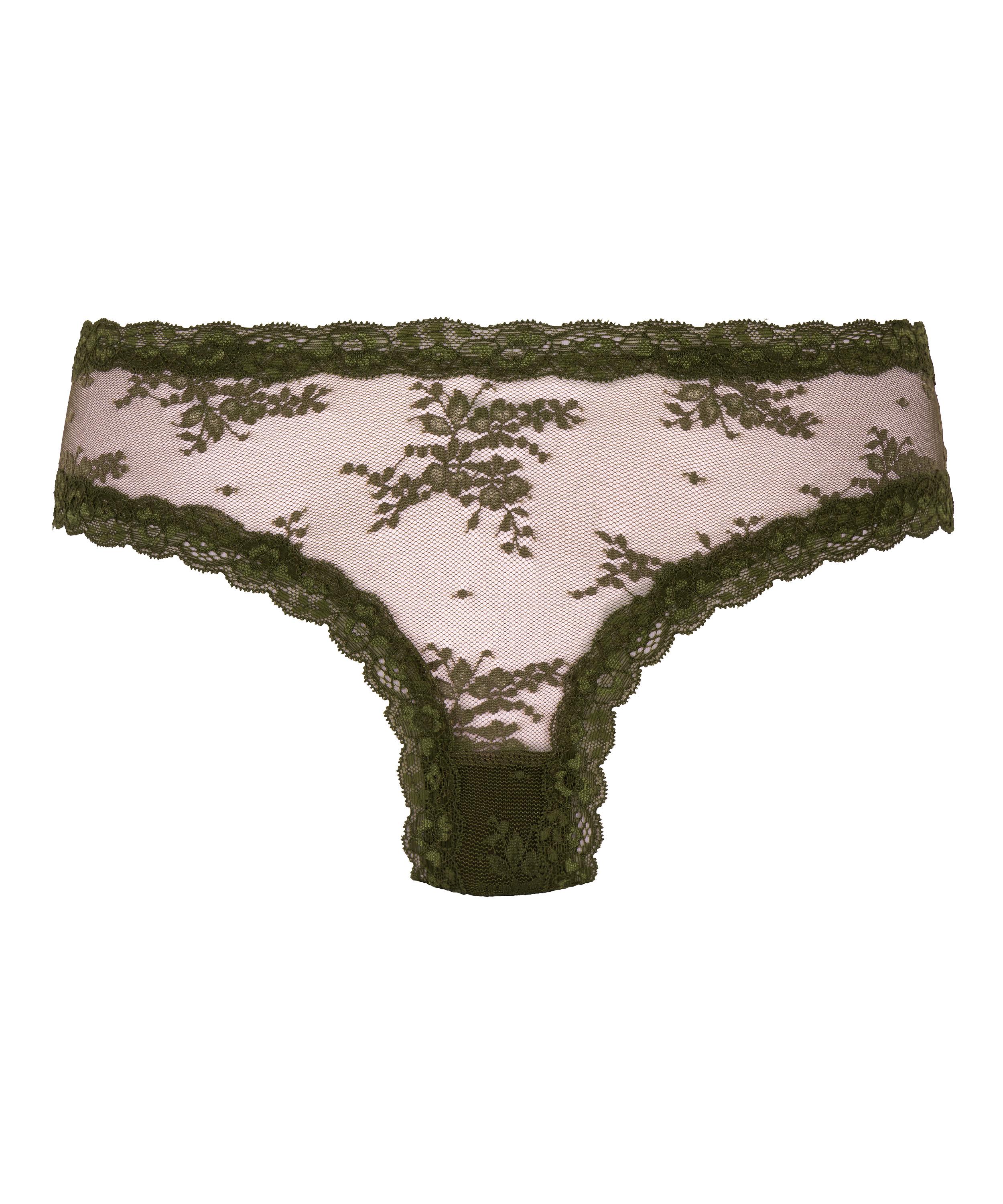 Μπραζίλιαν V-Shape Floral