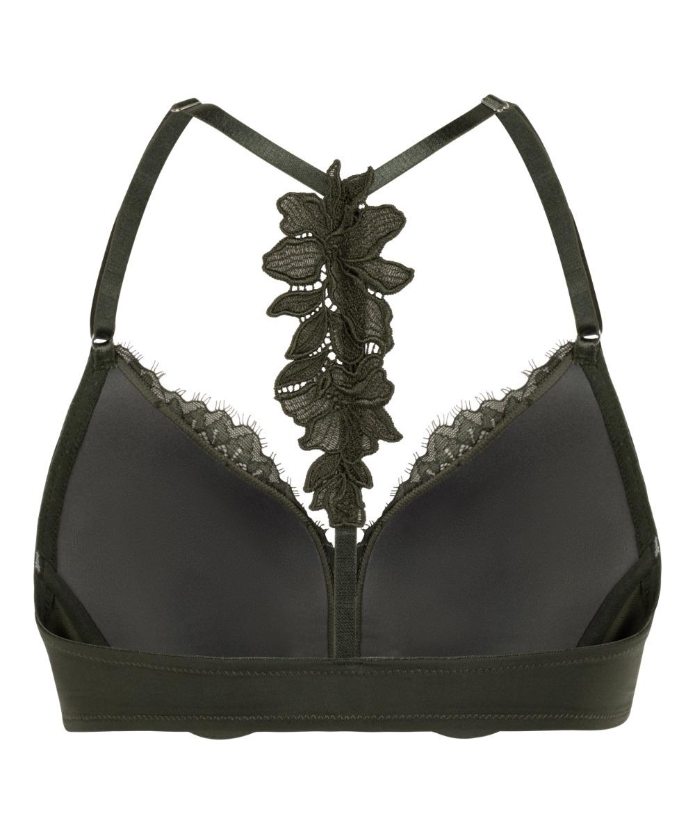 Σουτιέν Push Up Με Επένδυση Και Μπανέλα Amara