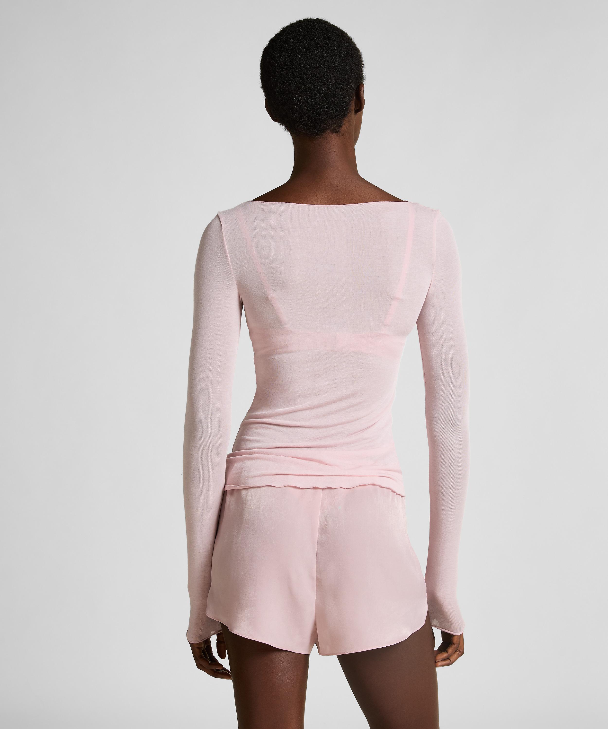 Μακρυμάνικο Τοπ Cashmere