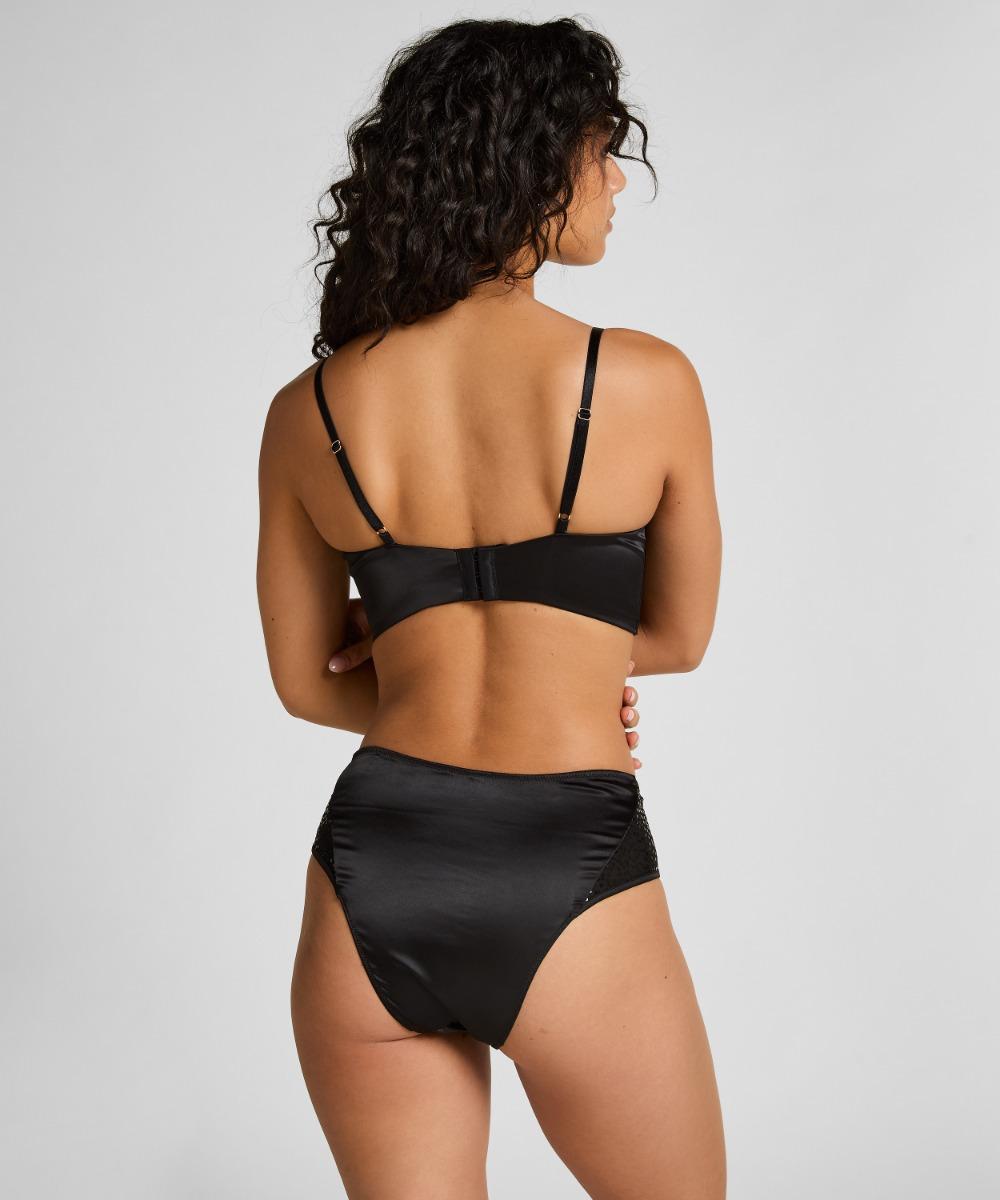 Σουτιέν Longline Χωρίς Επένδυση Με Μπανέλα Elle