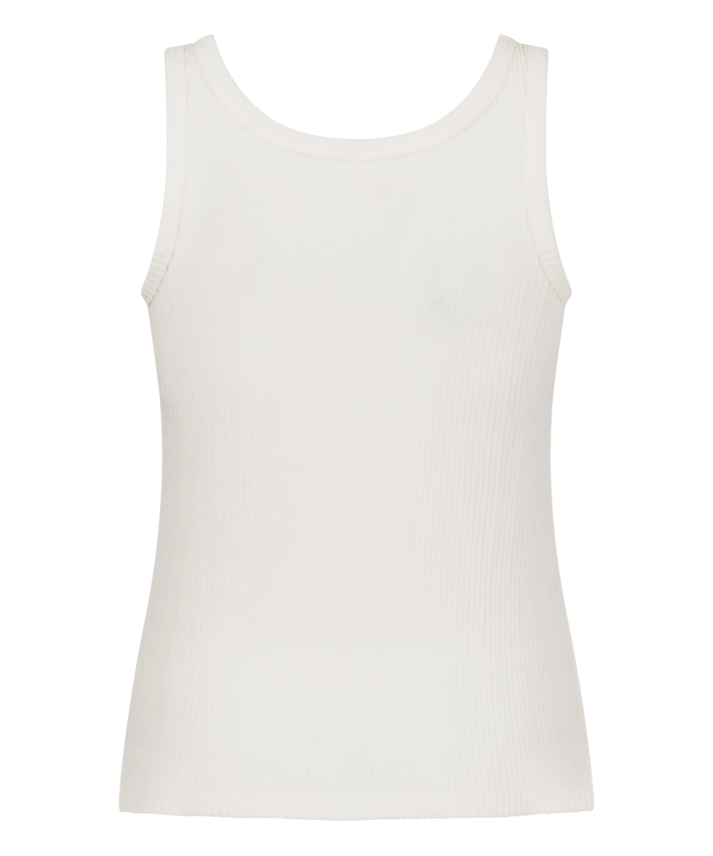 Αμάνικο Τοπ Rib Jersey