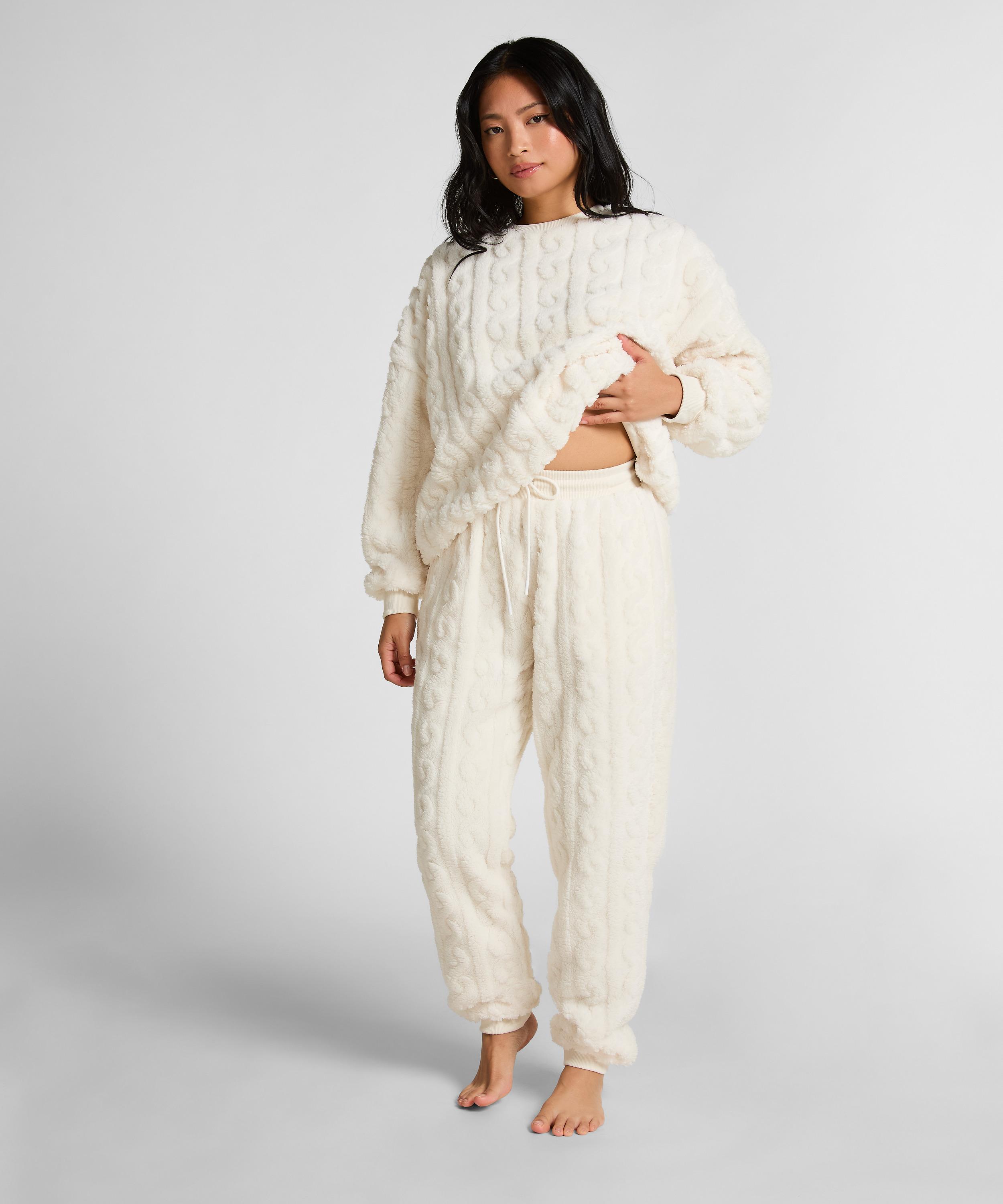 Παντελόνι Πιτζάμας Fleece