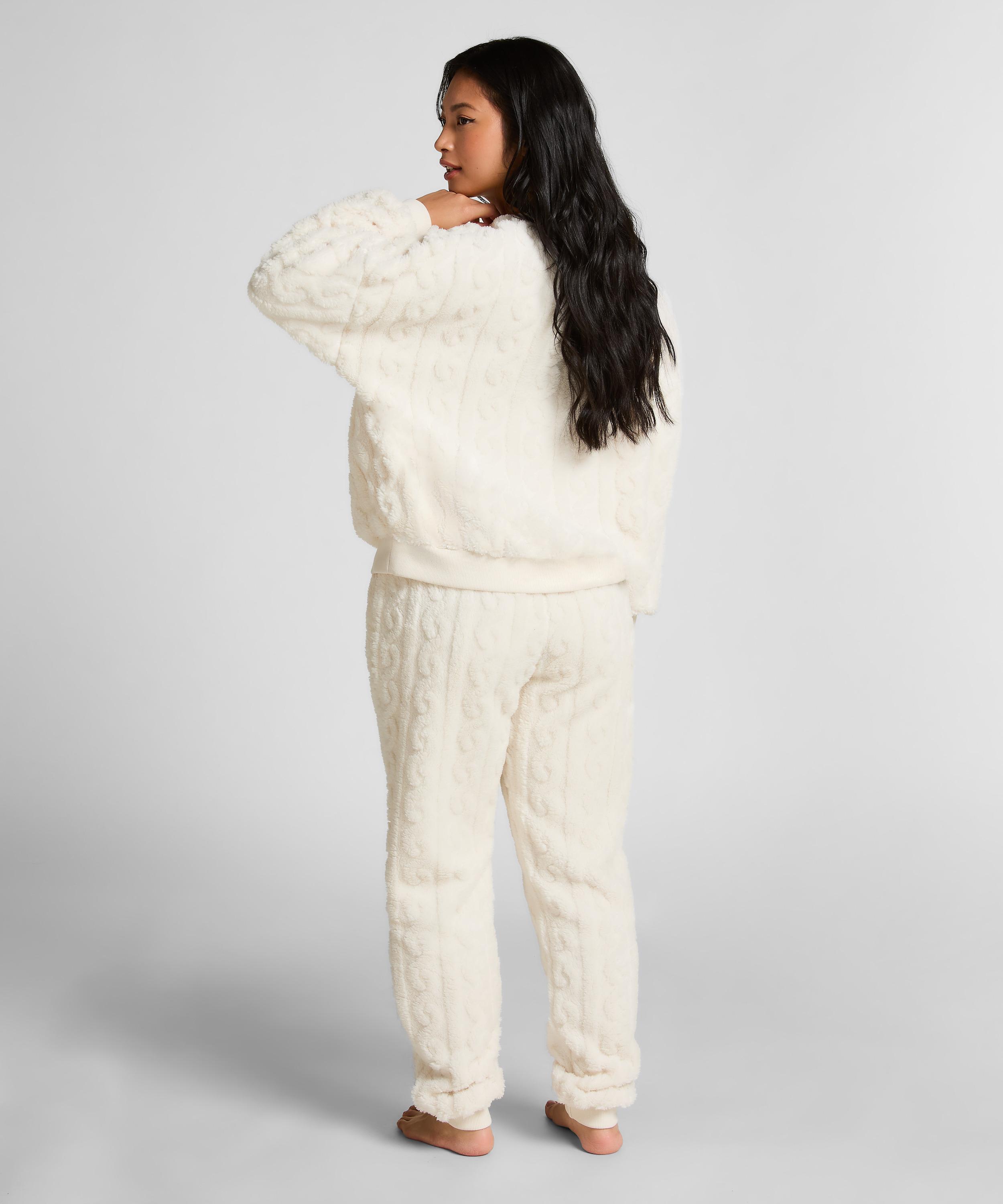 Παντελόνι Πιτζάμας Fleece