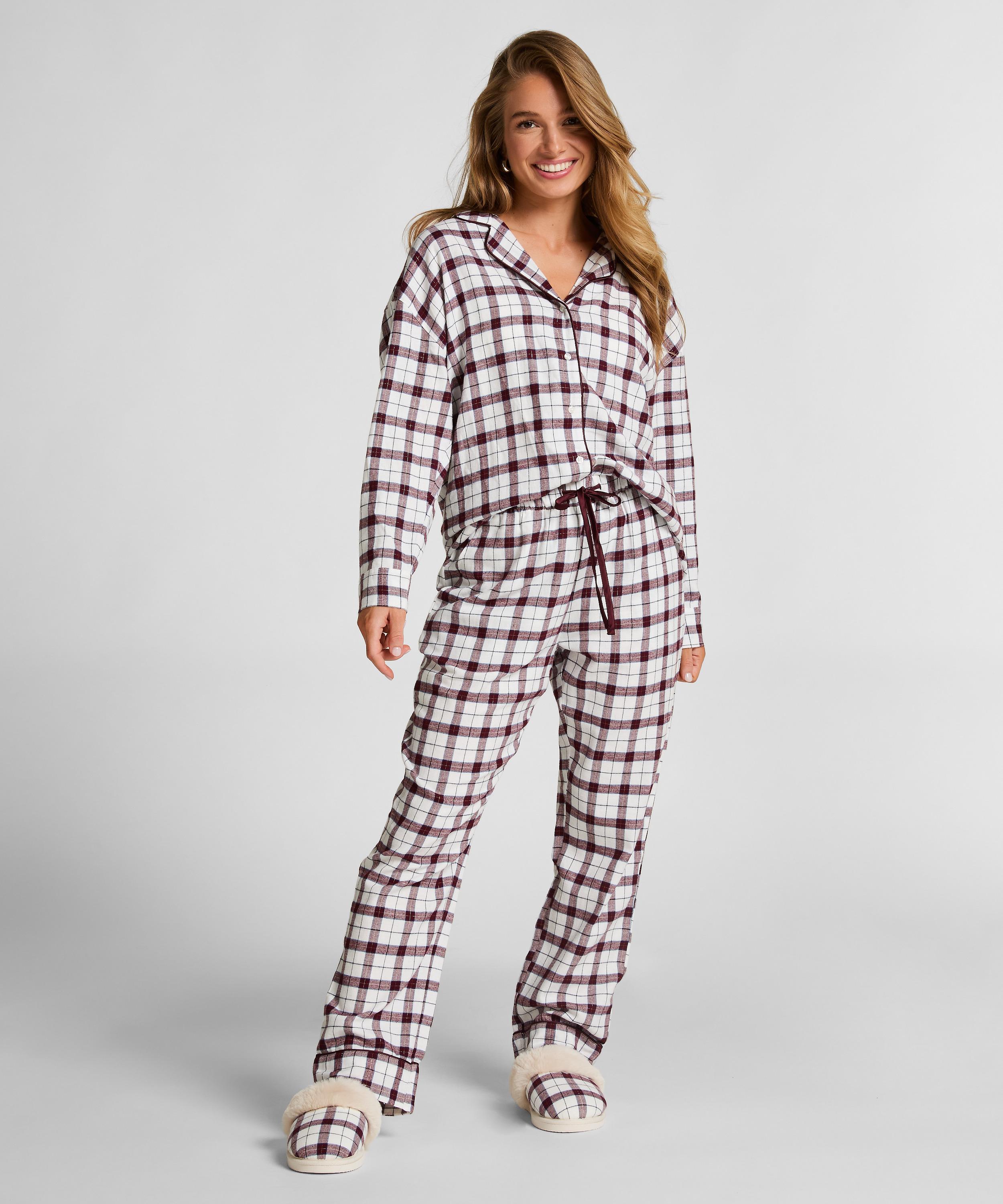 Παντελόνι Πιτζάμας Flannel