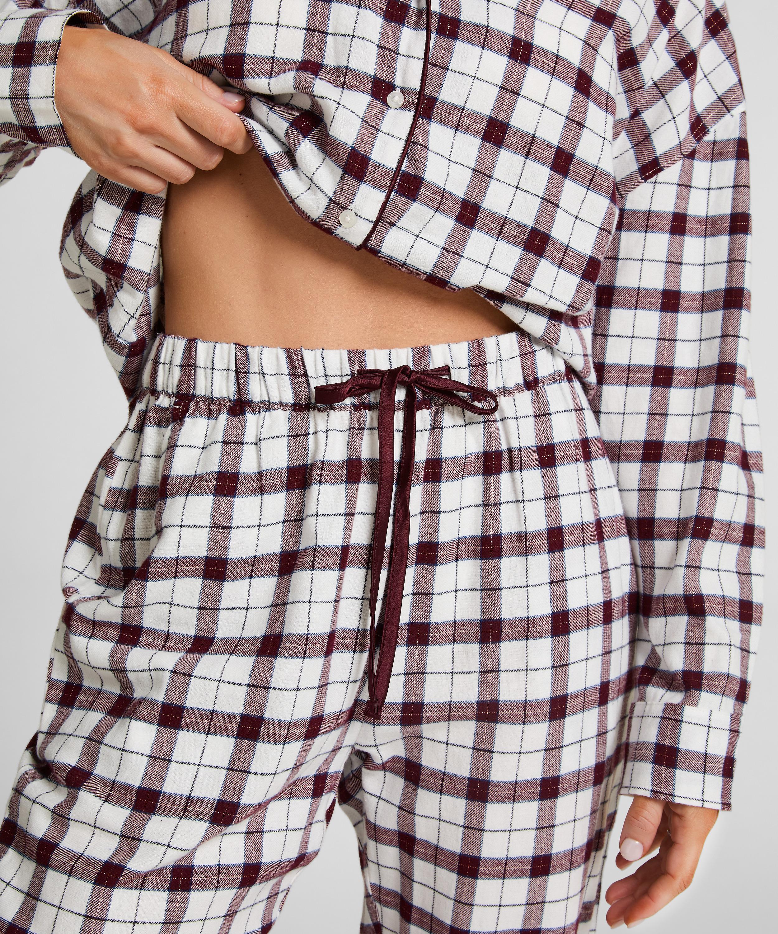 Παντελόνι Πιτζάμας Flannel