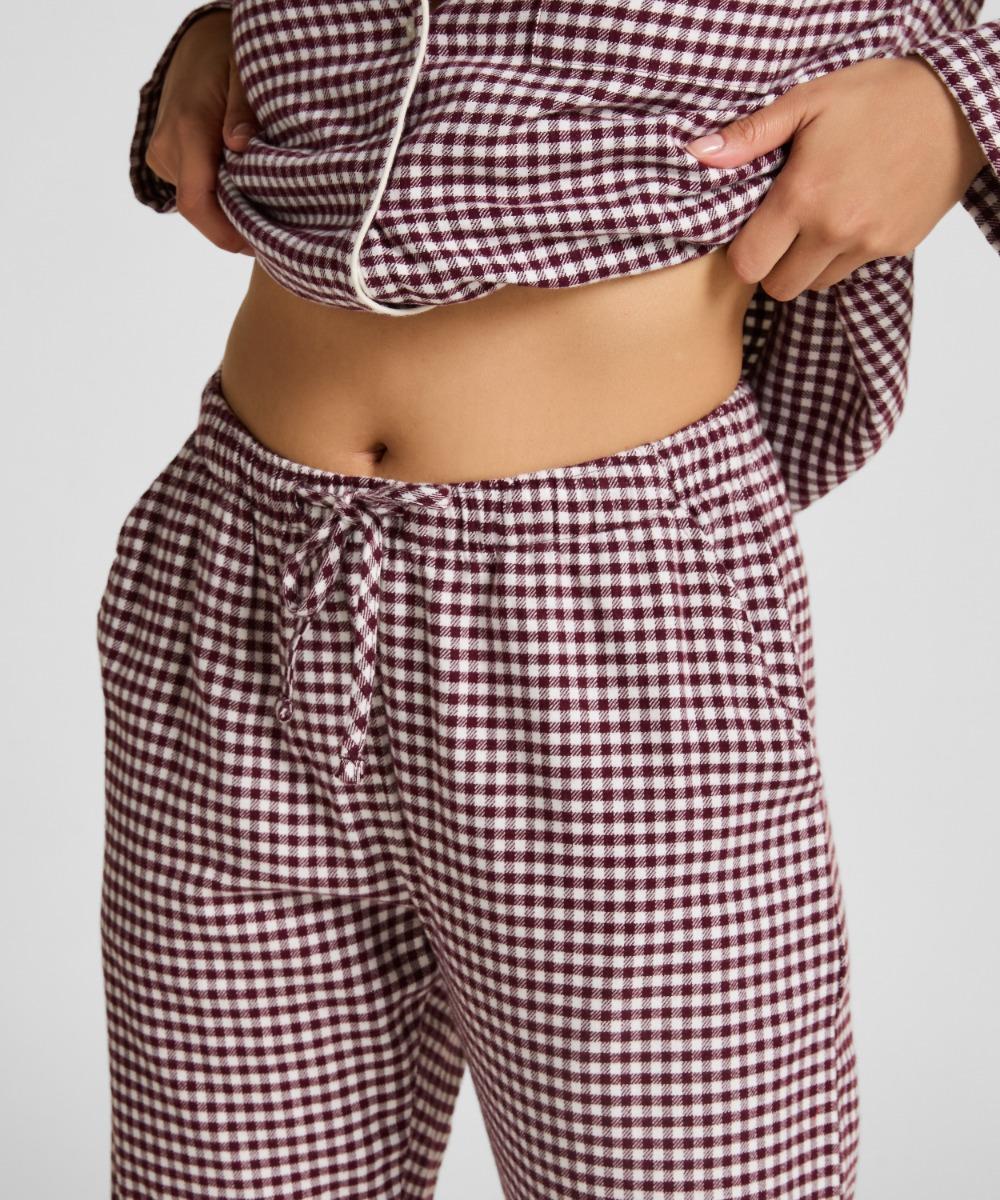 Παντελόνι Πιτζάμας Flannel