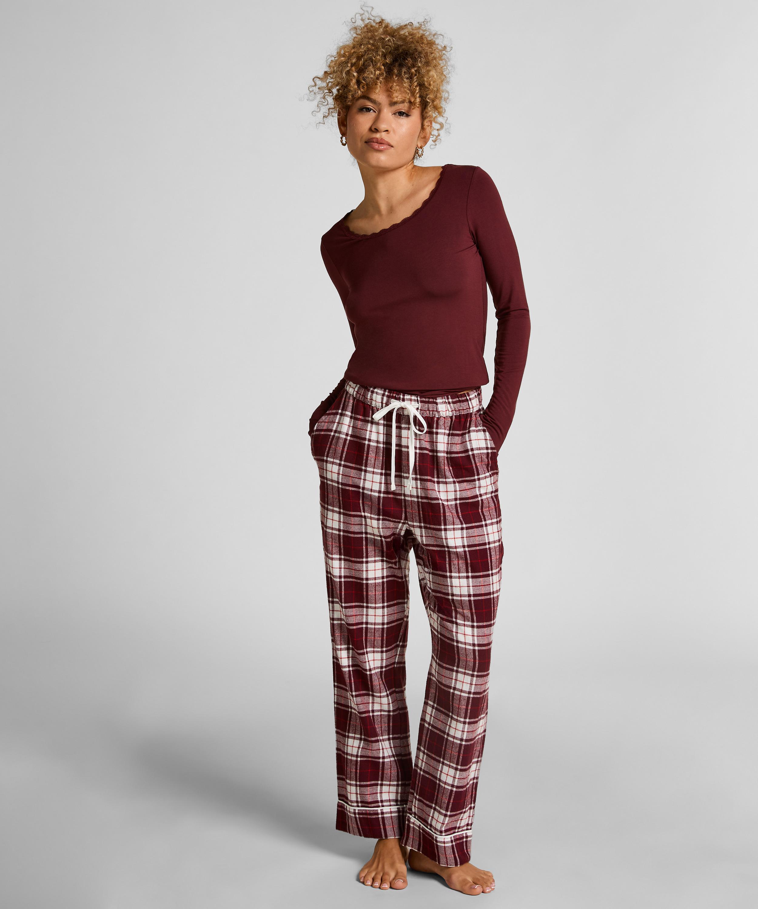 Παντελόνι Πιτζάμας Flannel