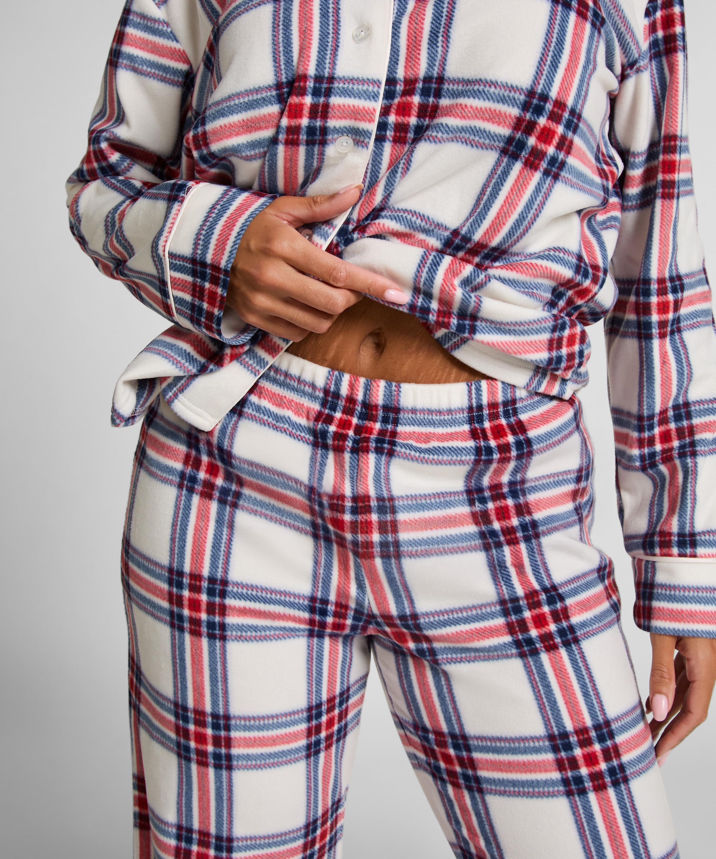 Σετ Πιτζάμας Polar Fleece