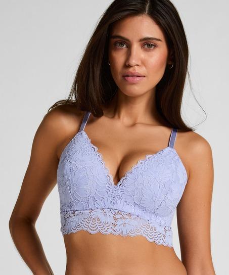 Σουτιέν Με Επένδυση & Χωρίς Μπανέλα Andrea