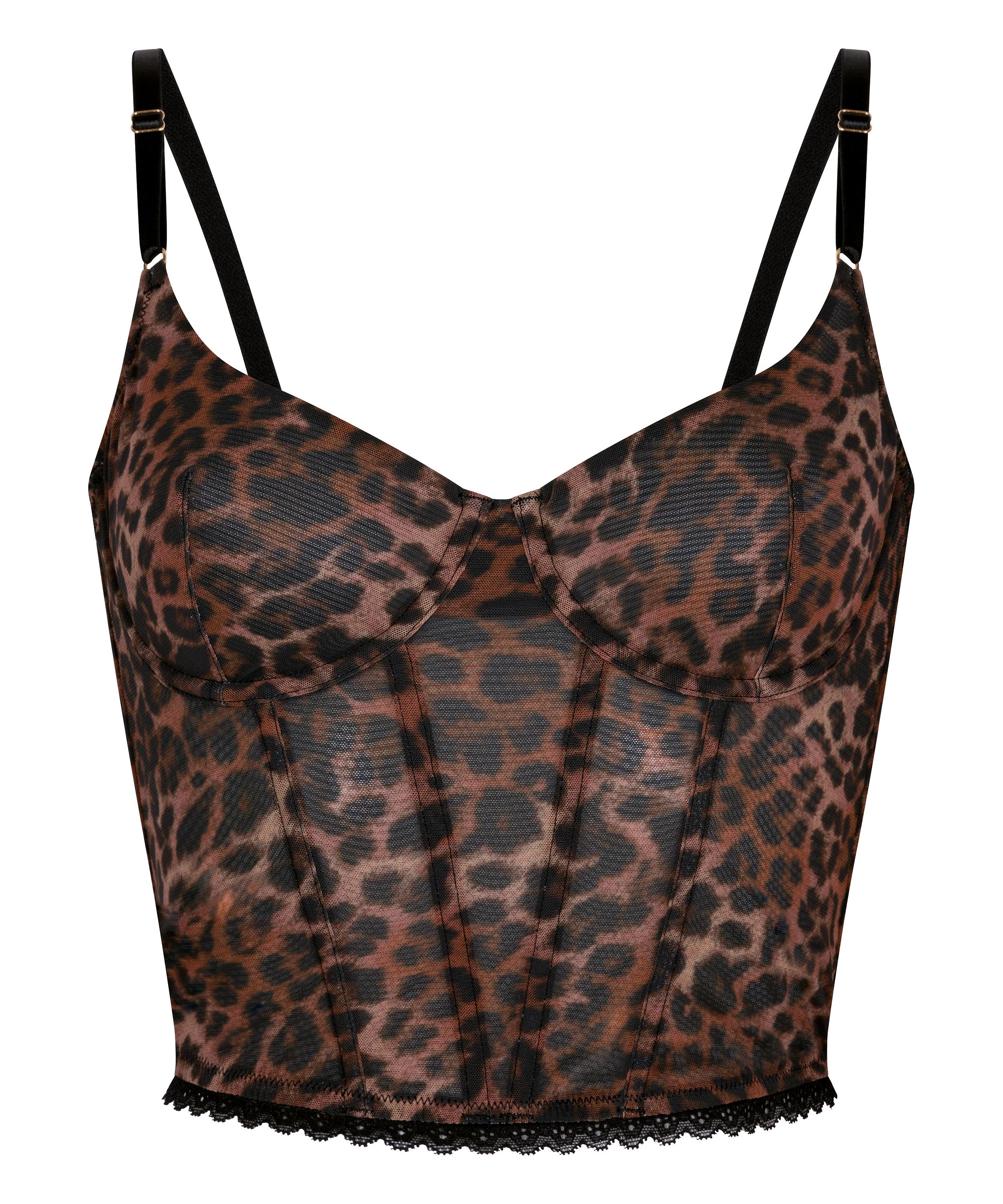 Bustier Χωρίς Επένδυση Με Μπανέλα Εlla