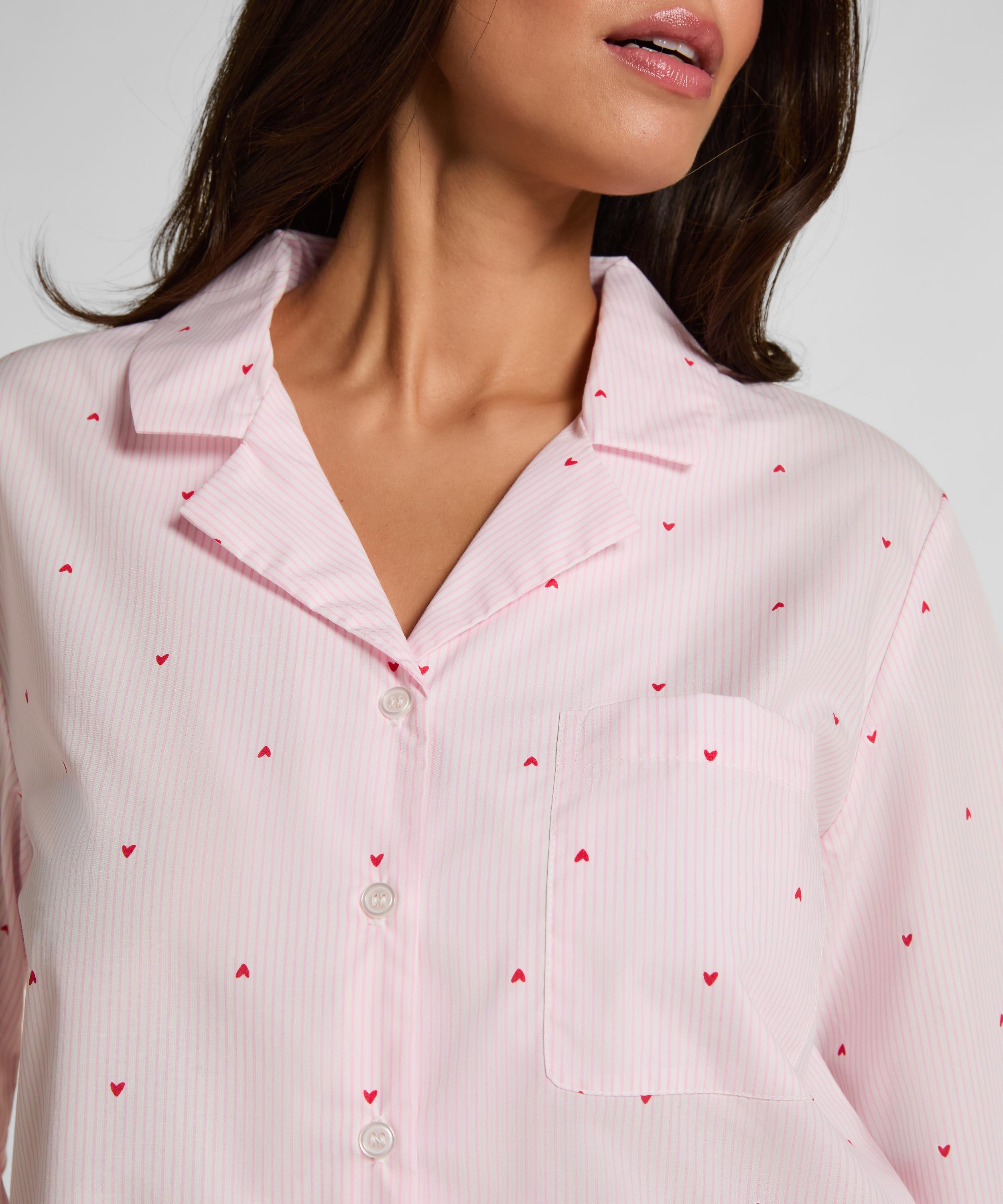 Μακρυμάνικο Τοπ Ριγέ