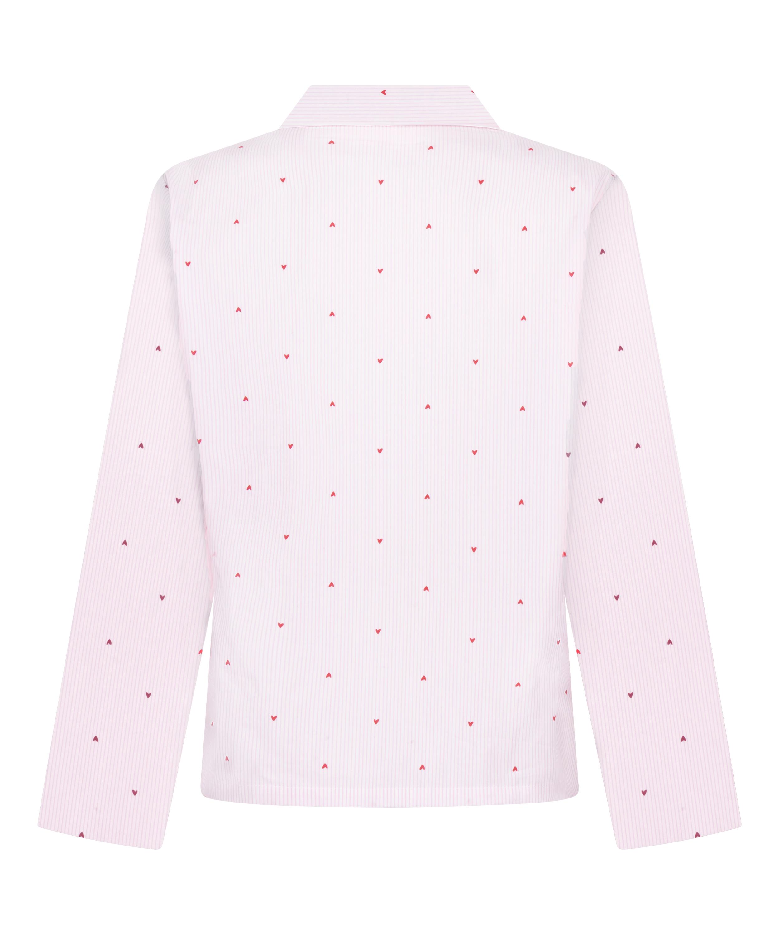 Μακρυμάνικο Τοπ Ριγέ