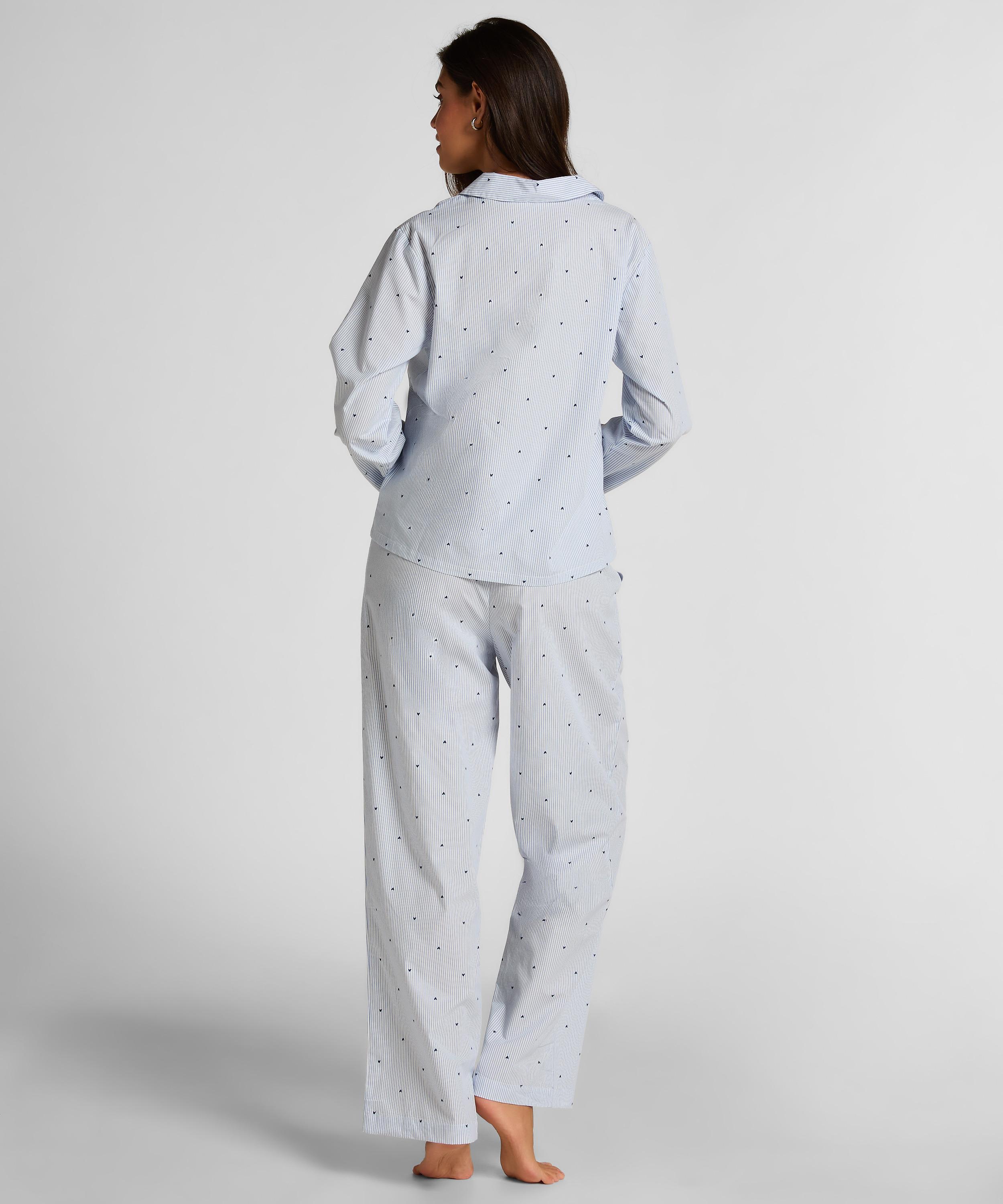 Μακρυμάνικο Τοπ Ριγέ