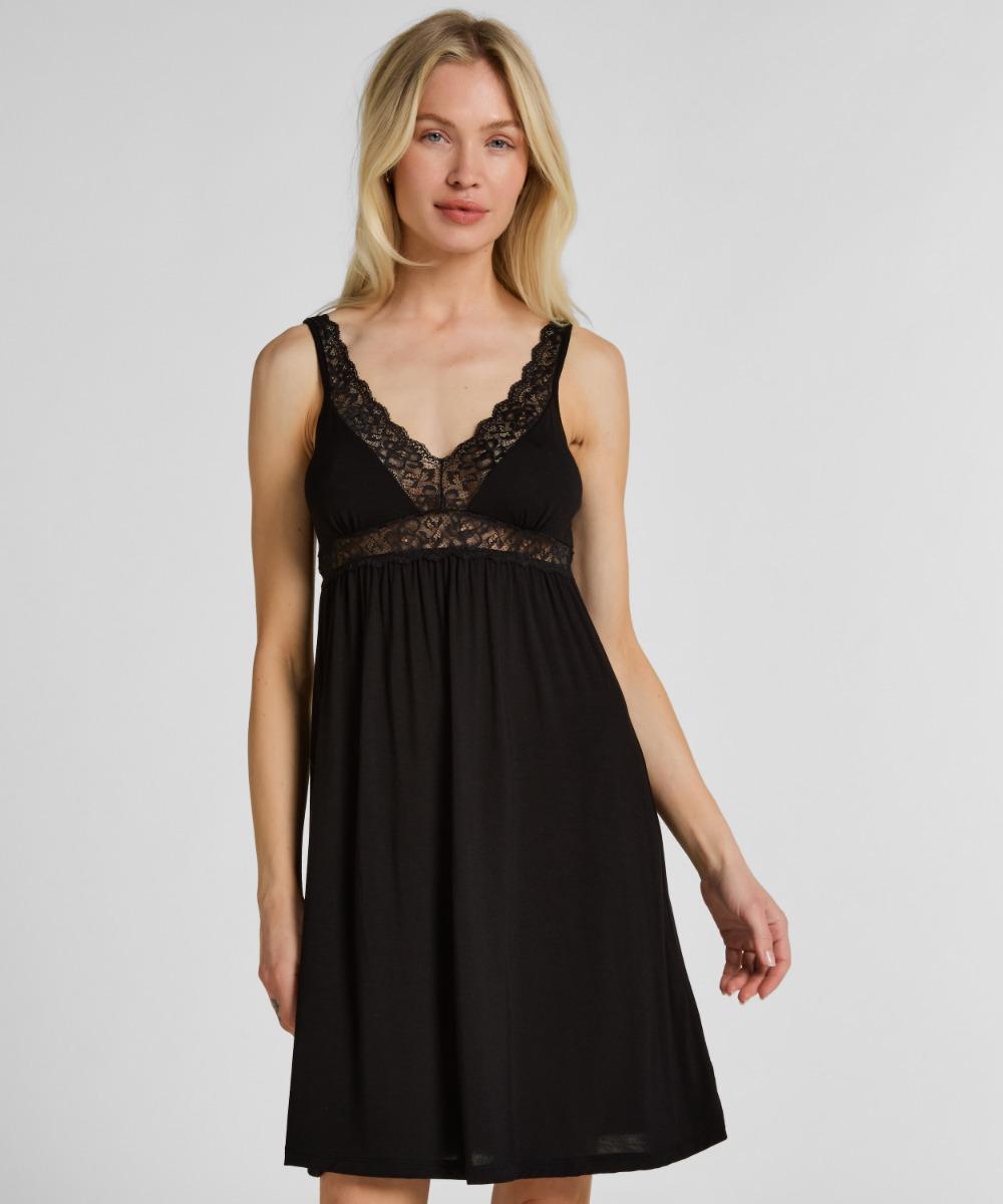 Νυχτικό Jersey Lace