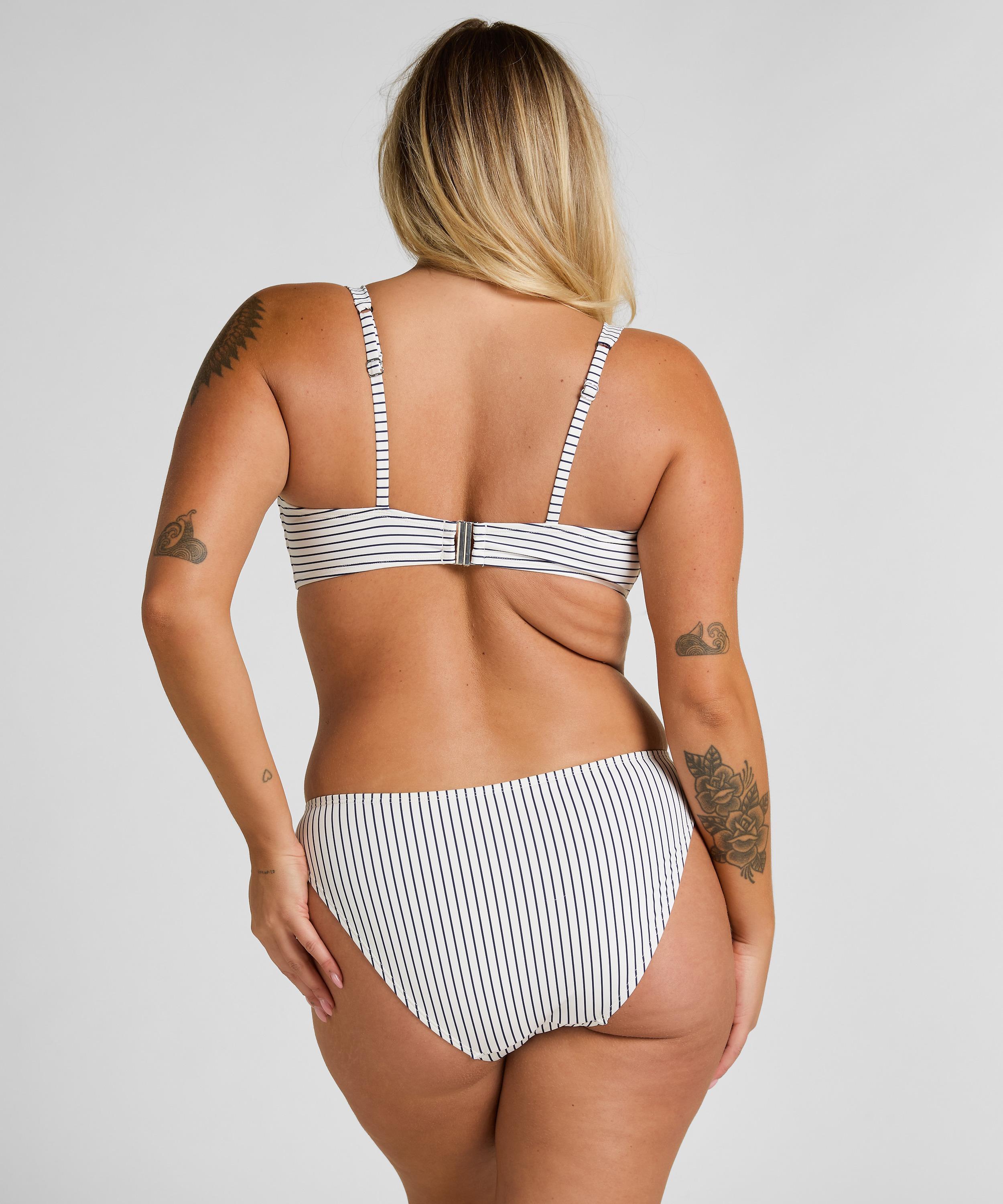 Μπικίνι Top Stripes