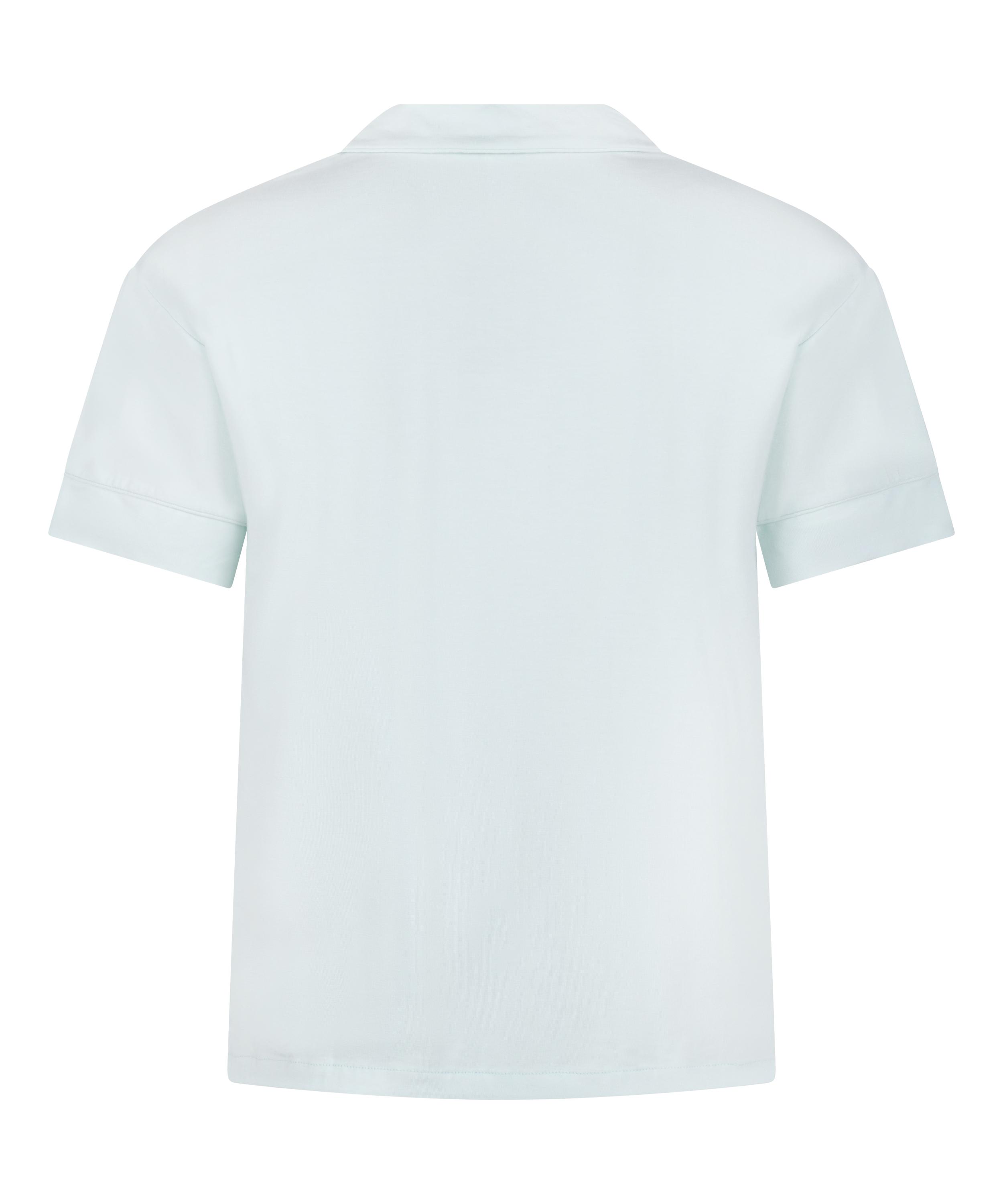 Πουκάμισο Πιτζάμας Jersey Essential