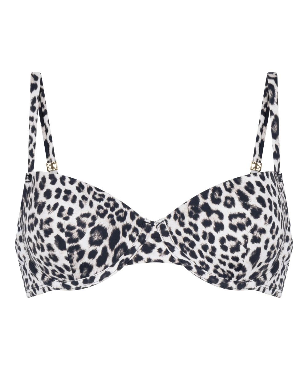 Μπικίνι Top Luxe Leopard