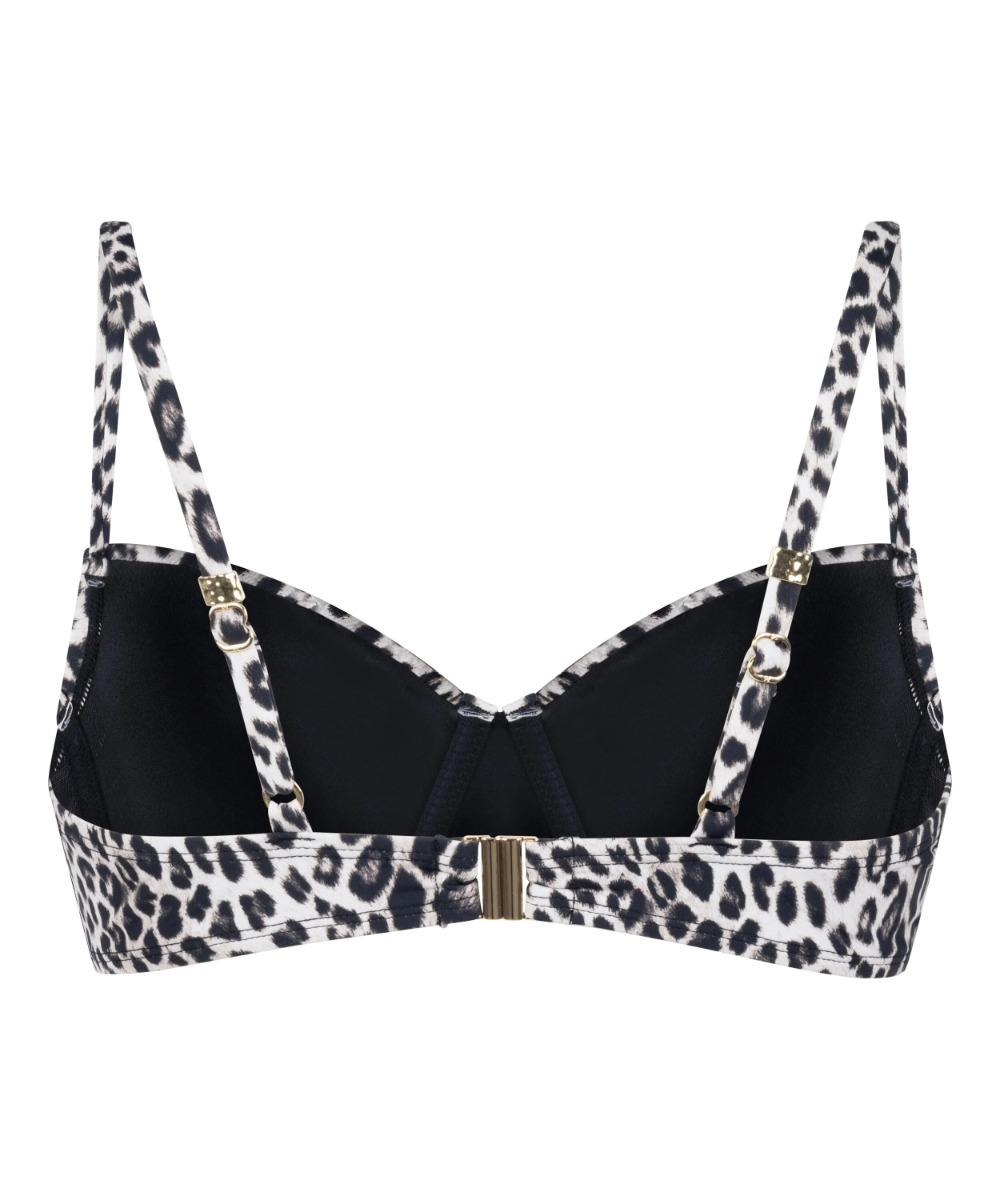 Μπικίνι Top Luxe Leopard