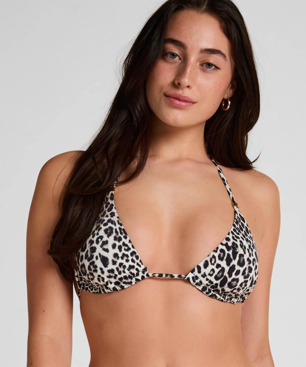 Μπικίνι Τop Triangle Luxe Leopard