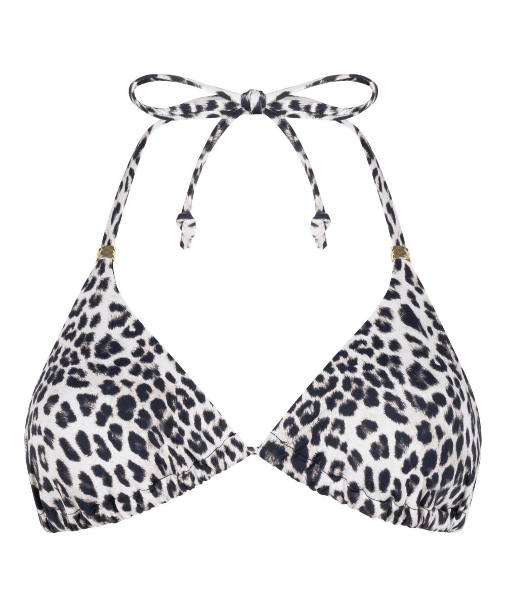 Μπικίνι Τop Triangle Luxe Leopard