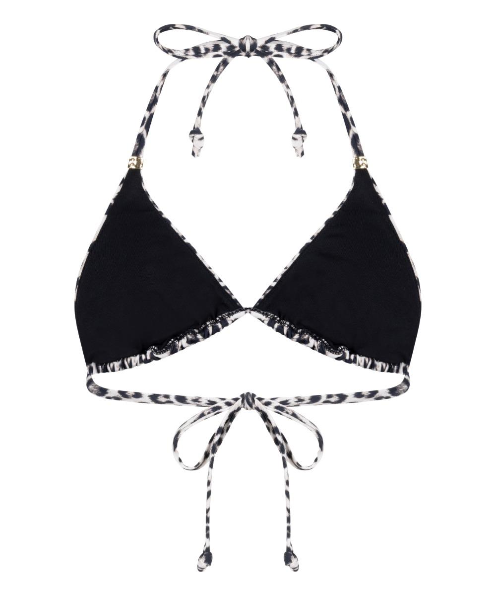 Μπικίνι Τop Triangle Luxe Leopard