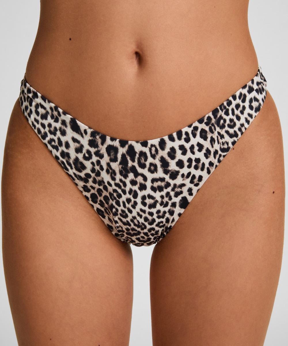 Ψηλόμεσο Μπικίνι Bottom Luxe