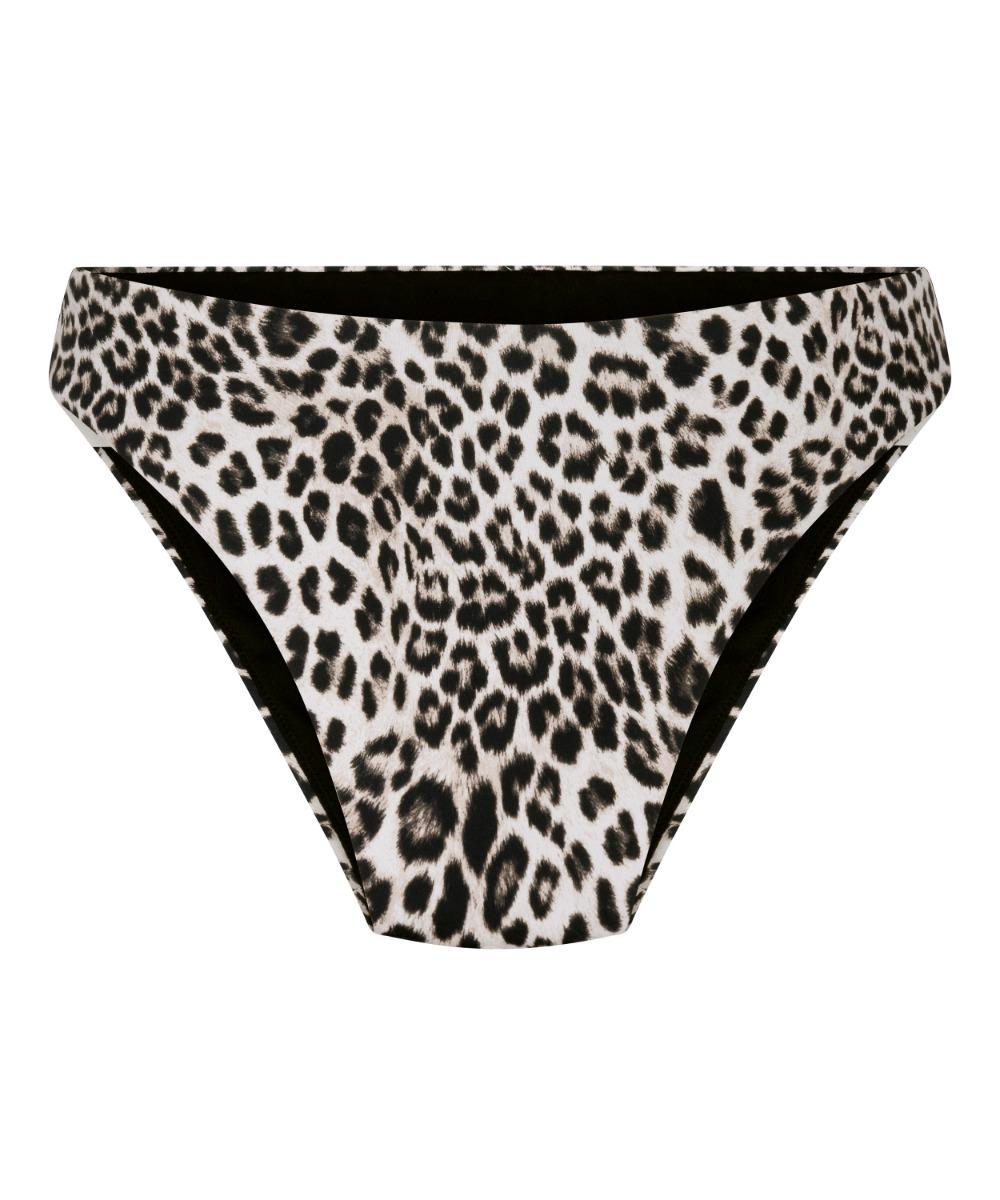 Ψηλόμεσο Μπικίνι Bottom Luxe