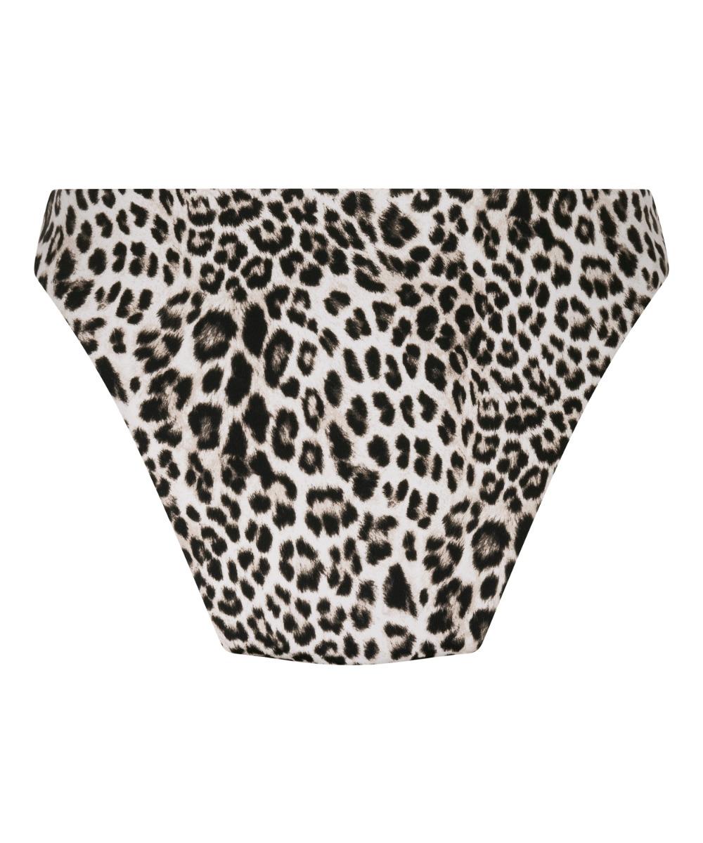 Ψηλόμεσο Μπικίνι Bottom Luxe